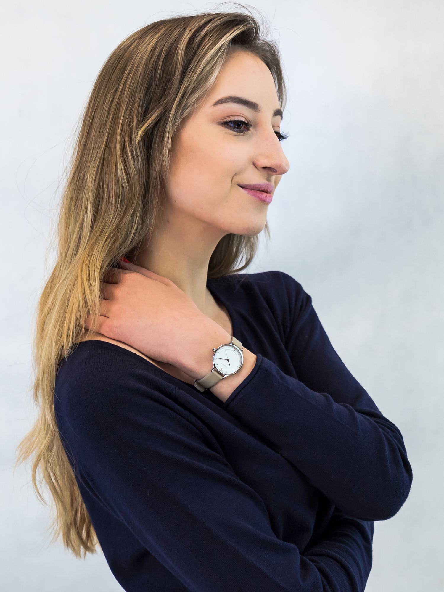 Skagen SKW2648 zegarek damski Anita - miniatura 2
