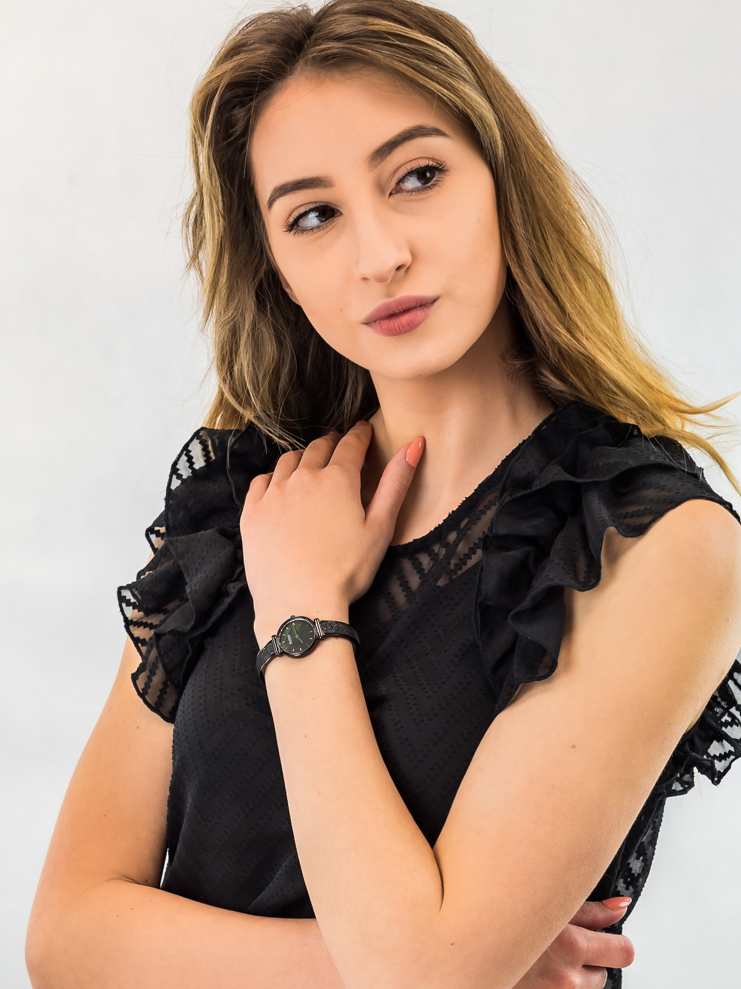 Skagen SKW2792 zegarek damski Annelie - miniatura 2