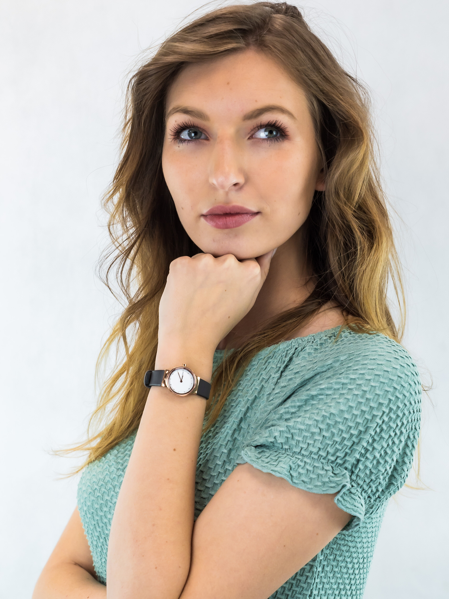 Skagen SKW2669 zegarek damski Freja - miniatura 2