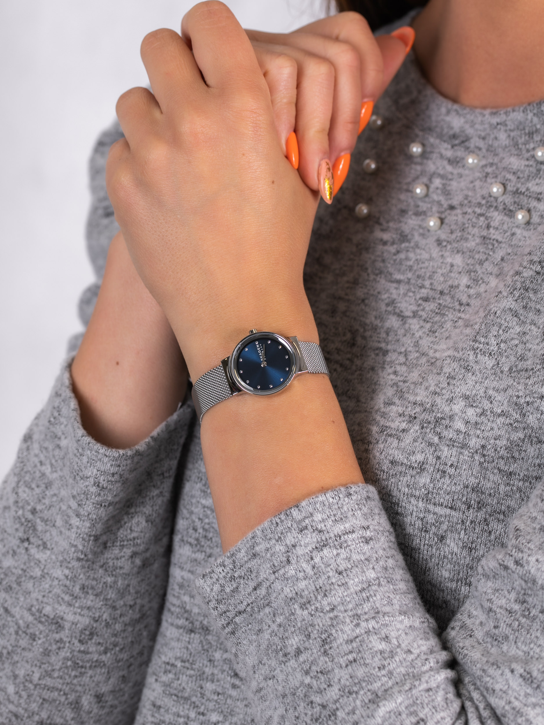 Skagen SKW2920 damski zegarek Freja bransoleta - miniatura 3