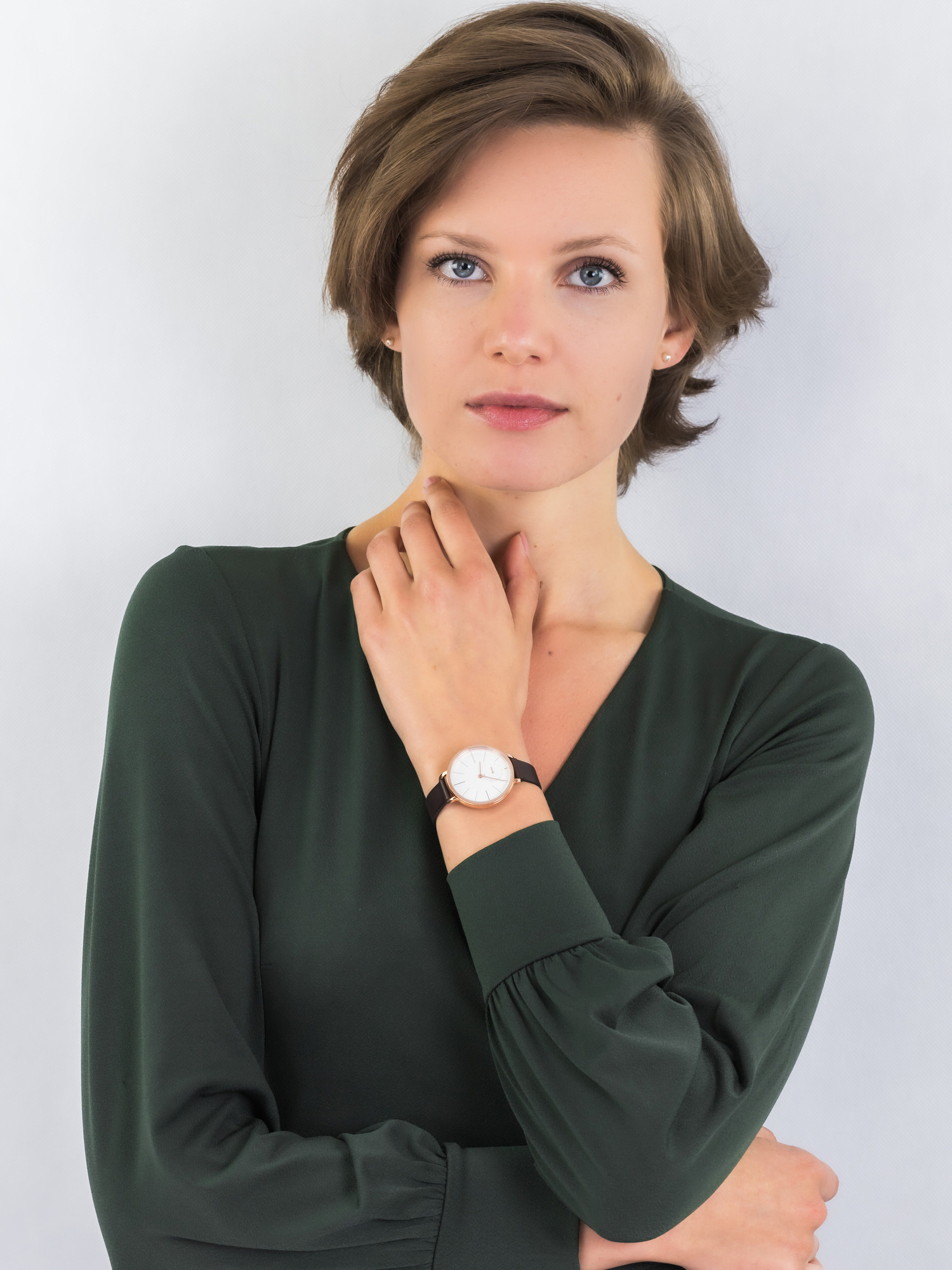 Skagen SKW2356 zegarek damski Hagen - miniatura 2