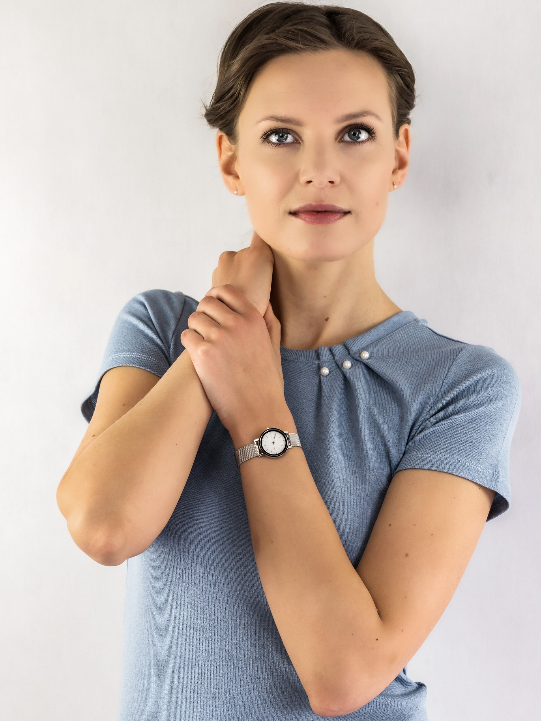 Skagen SKW2441 zegarek damski Hald - miniatura 2