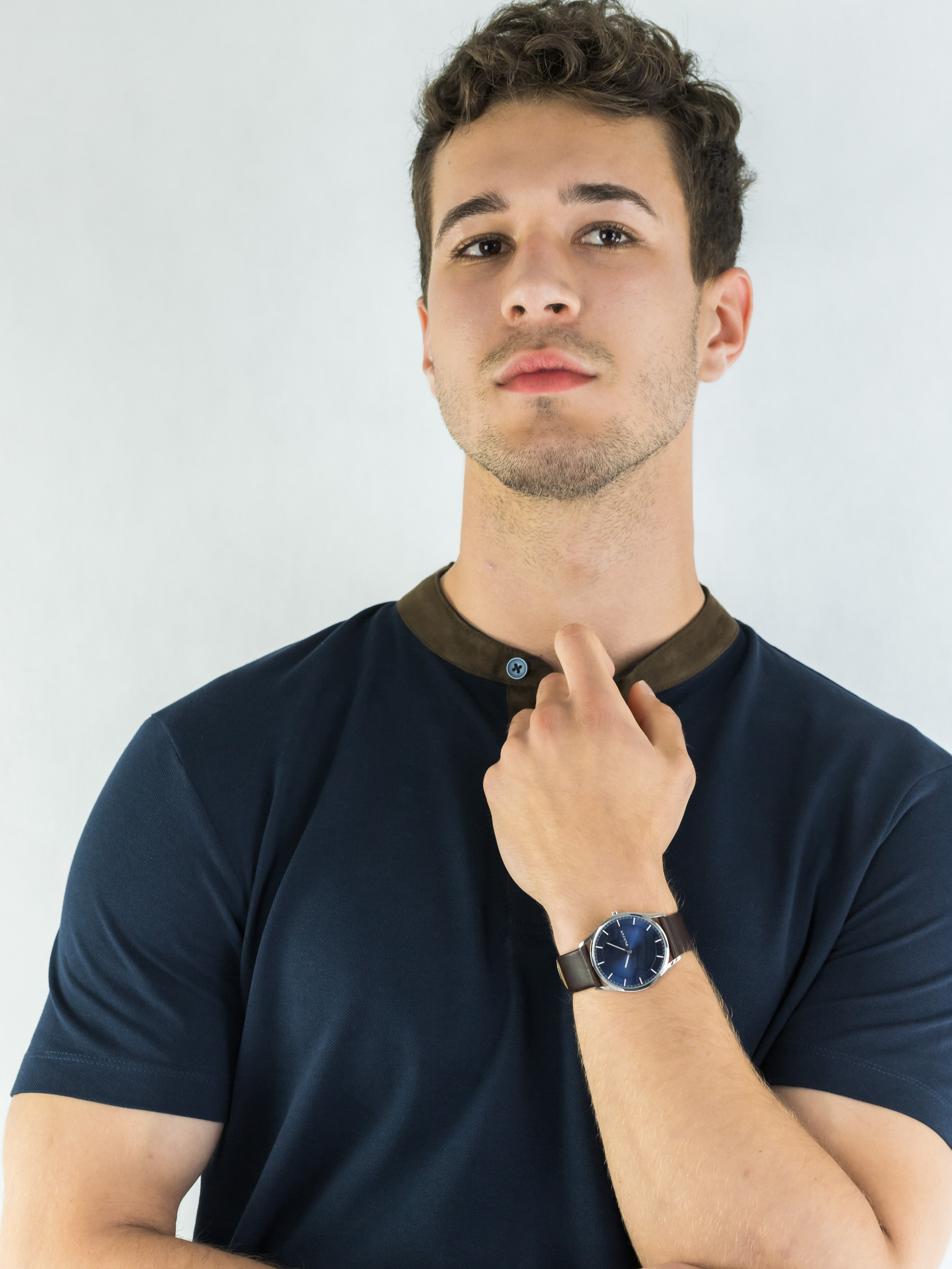 Skagen SKW6237 zegarek męski Holst - miniatura 2