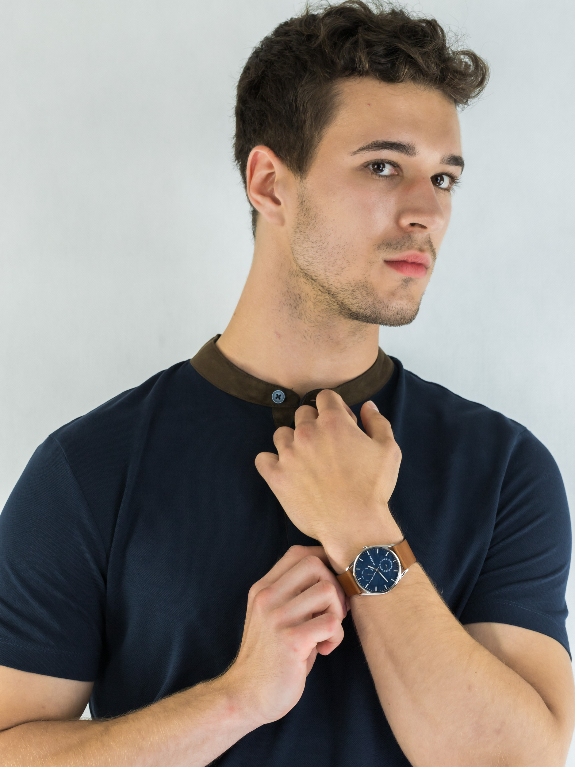 Skagen SKW6449 zegarek męski Holst - miniatura 2