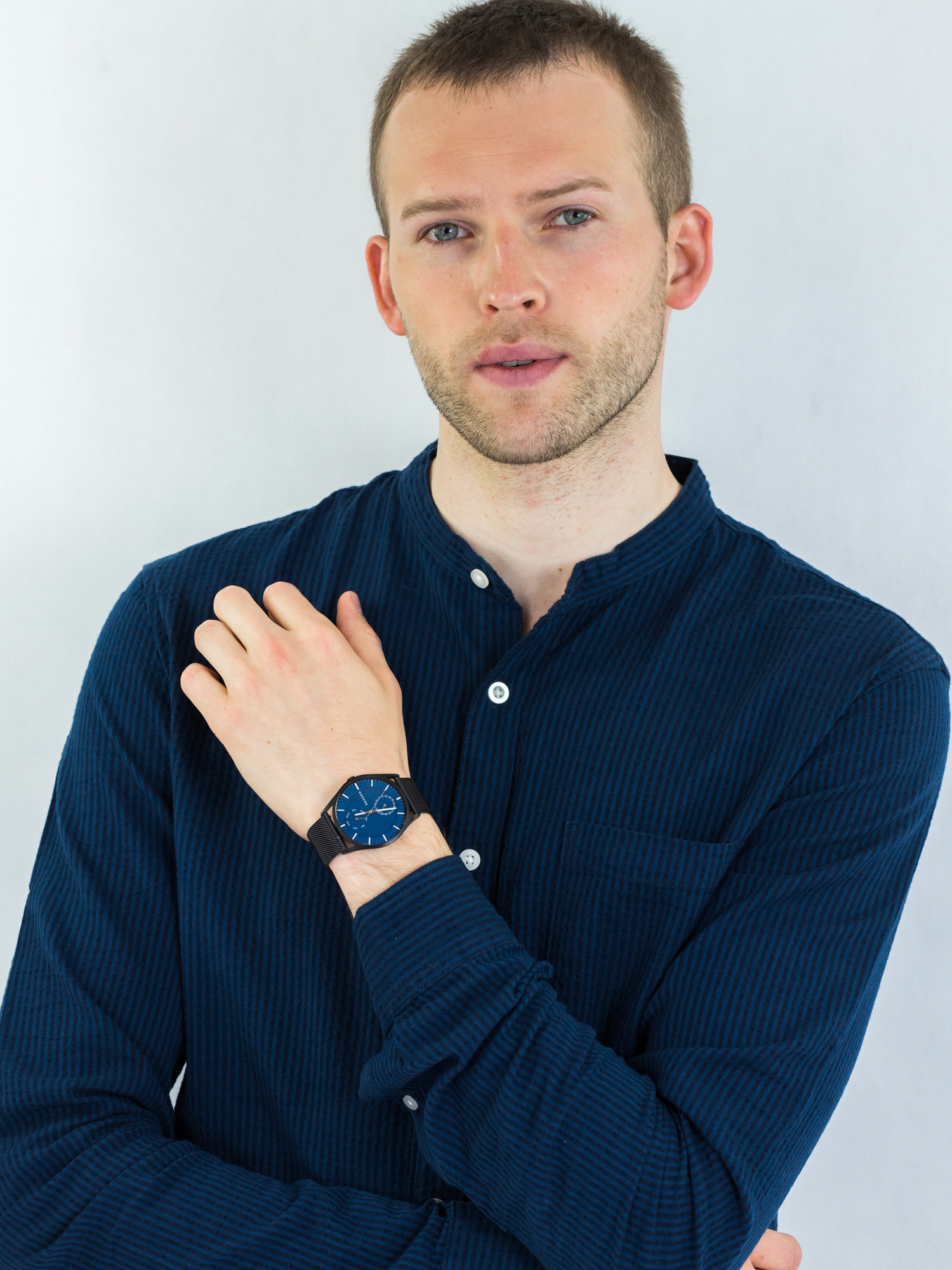 Skagen SKW6450 zegarek męski Holst - miniatura 2