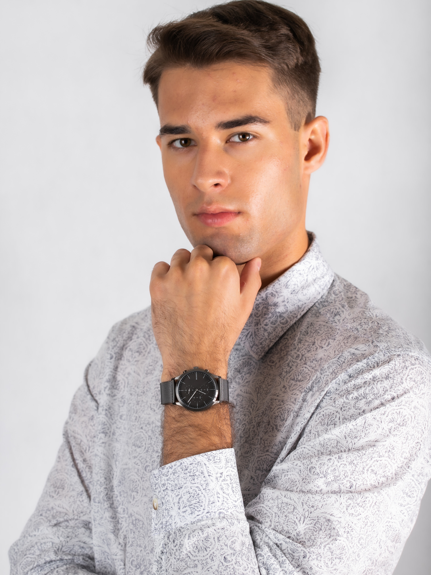 Skagen SKW6476 zegarek męski Jorn - miniatura 2