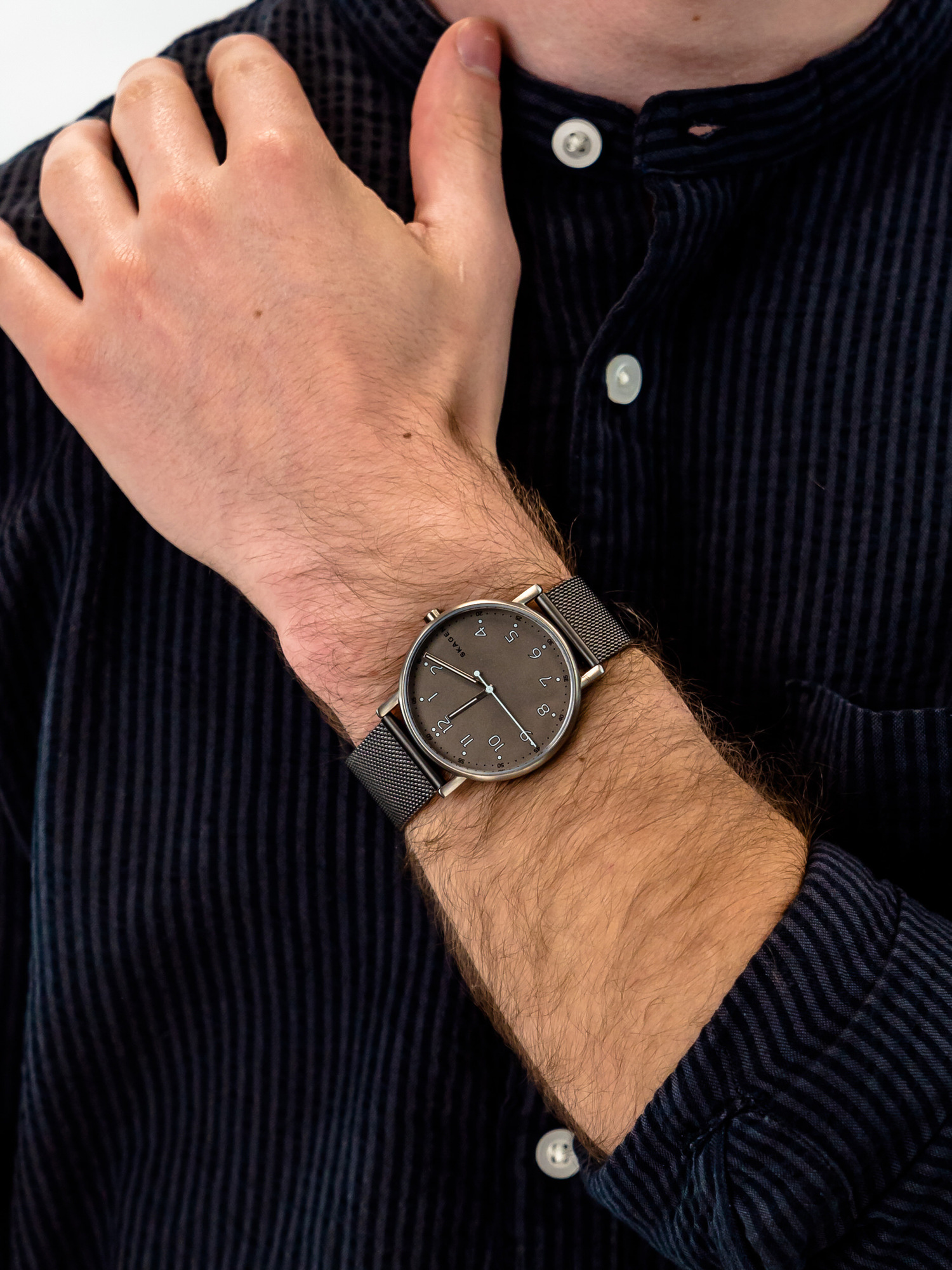 Skagen SKW6354 męski zegarek Signatur bransoleta - miniatura 3
