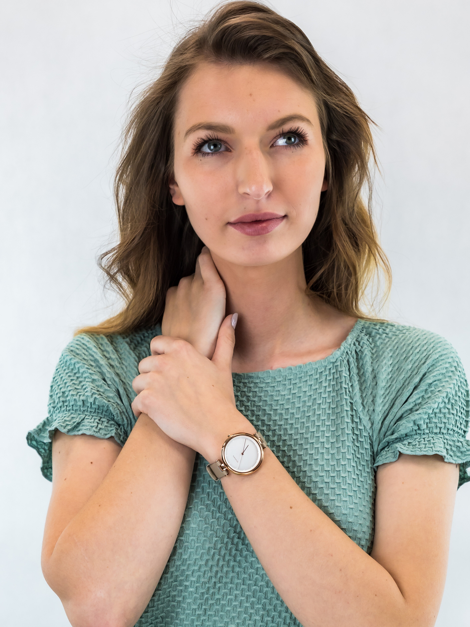 Skagen SKW2484 zegarek damski Tanja - miniatura 2
