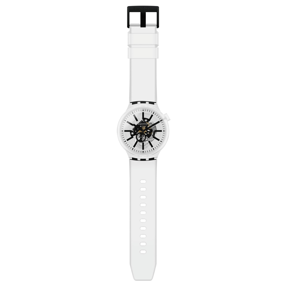Swatch SO27E101 zegarek męski Big Bold - miniatura 2