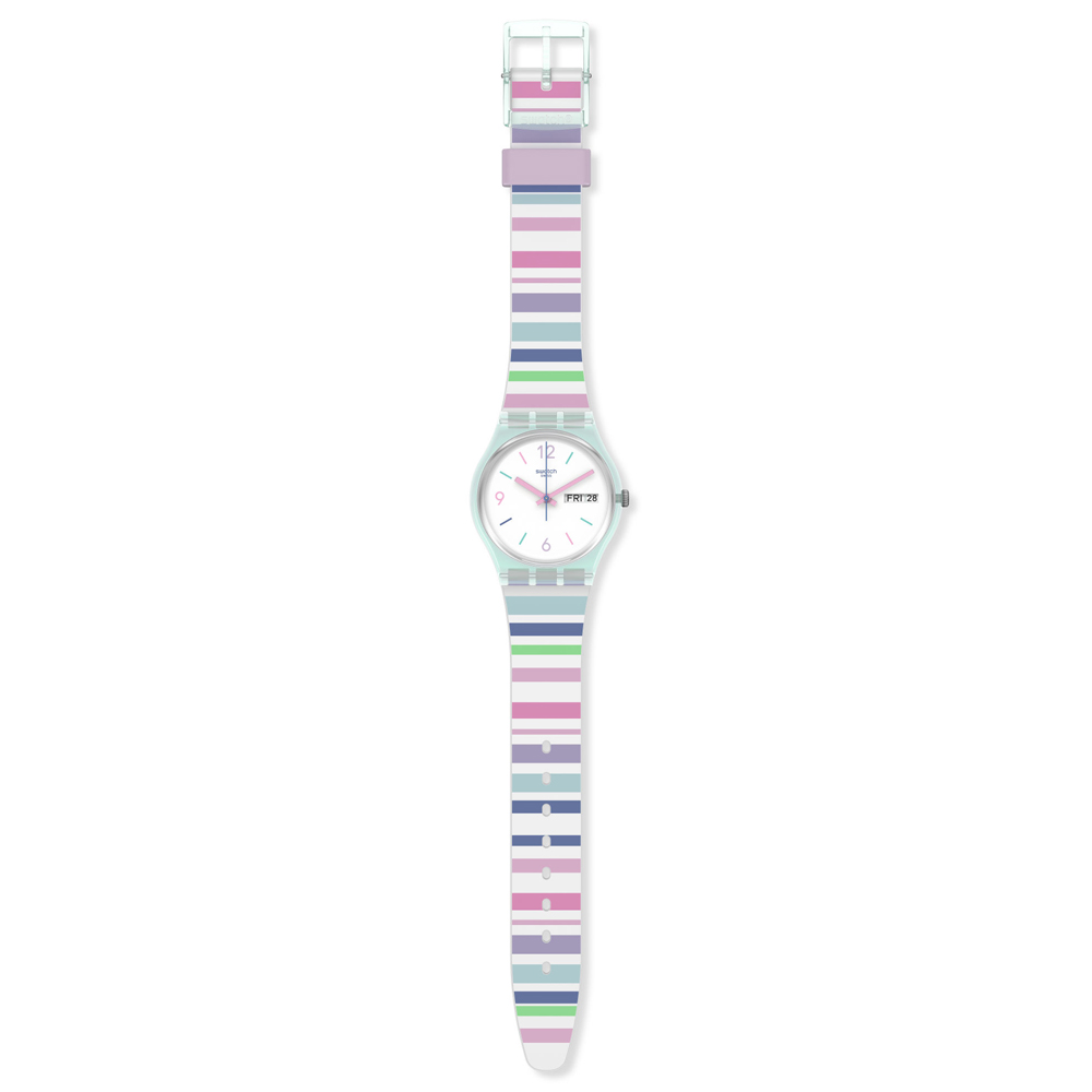 Swatch GL702 zegarek dla dzieci Originals Gent - miniatura 2