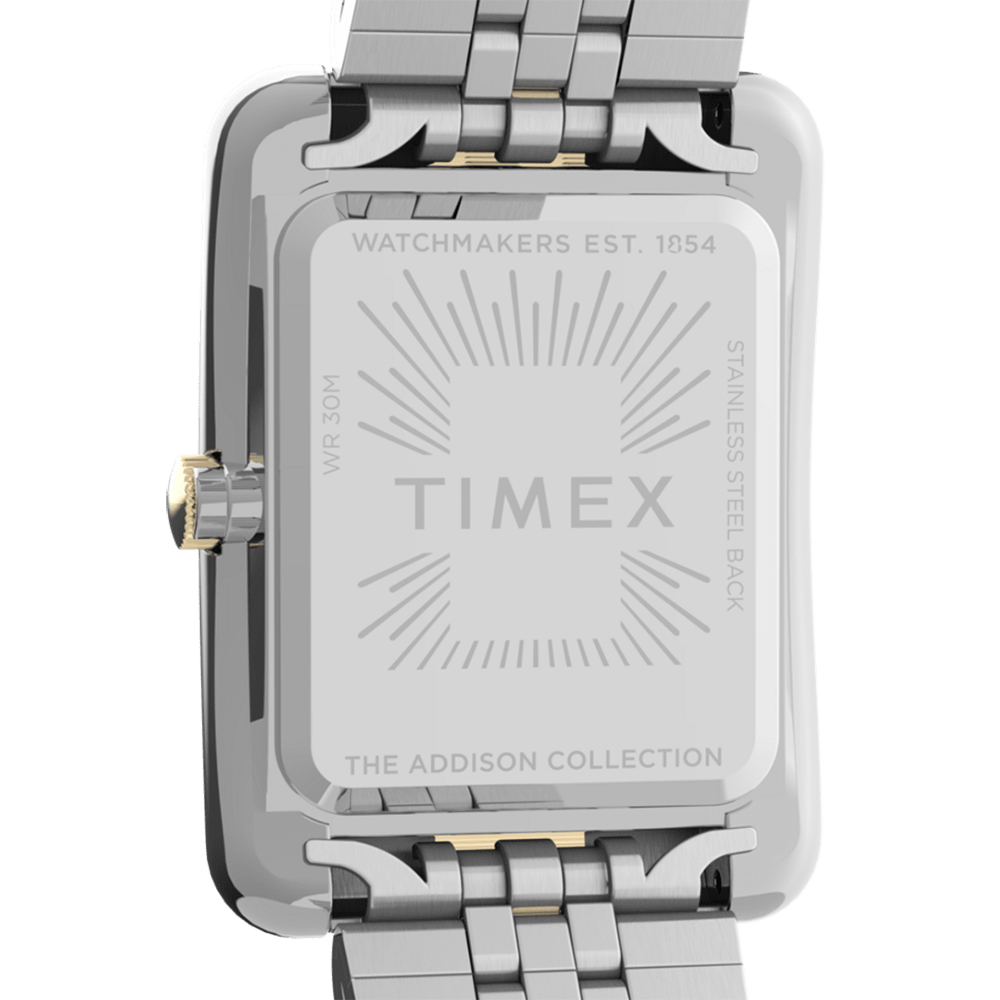 Timex TW2U14200 zegarek klasyczny Addison - miniatura 6
