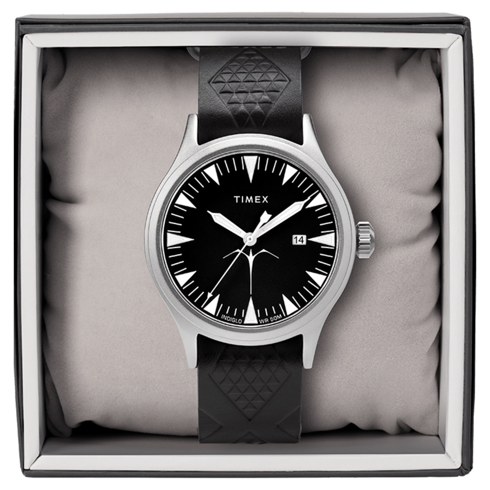 Timex TW2T81500 Timex x Keone Nunes zegarek klasyczny Classic - miniatura 4