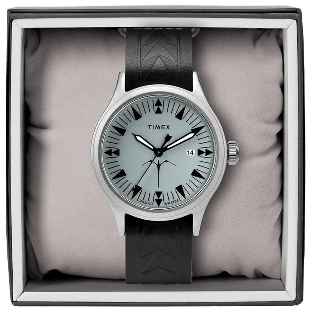 Timex TW2T81700 Timex x Keone Nunes zegarek klasyczny Classic - miniatura 4
