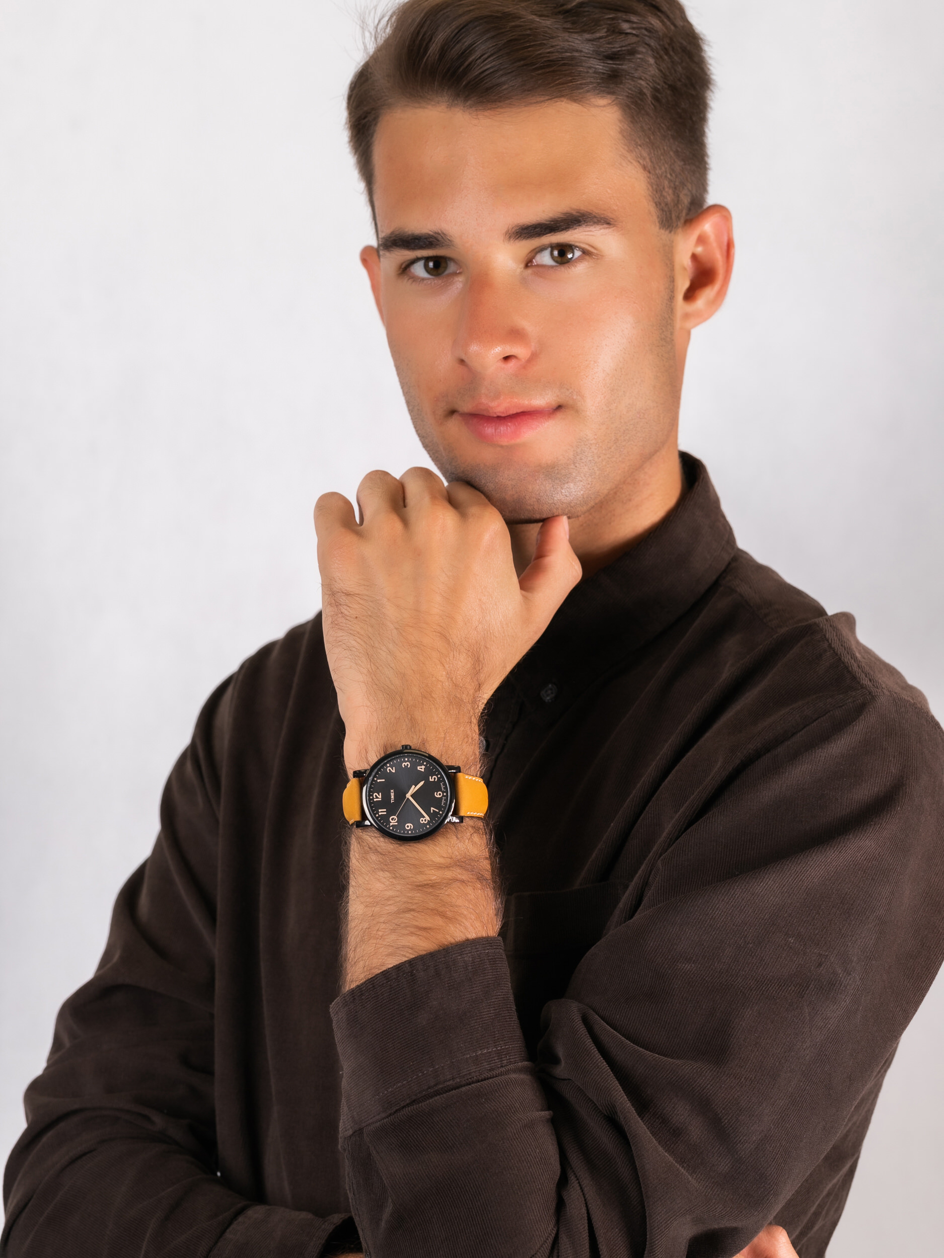 Timex T2N677 zegarek męski Easy Reader