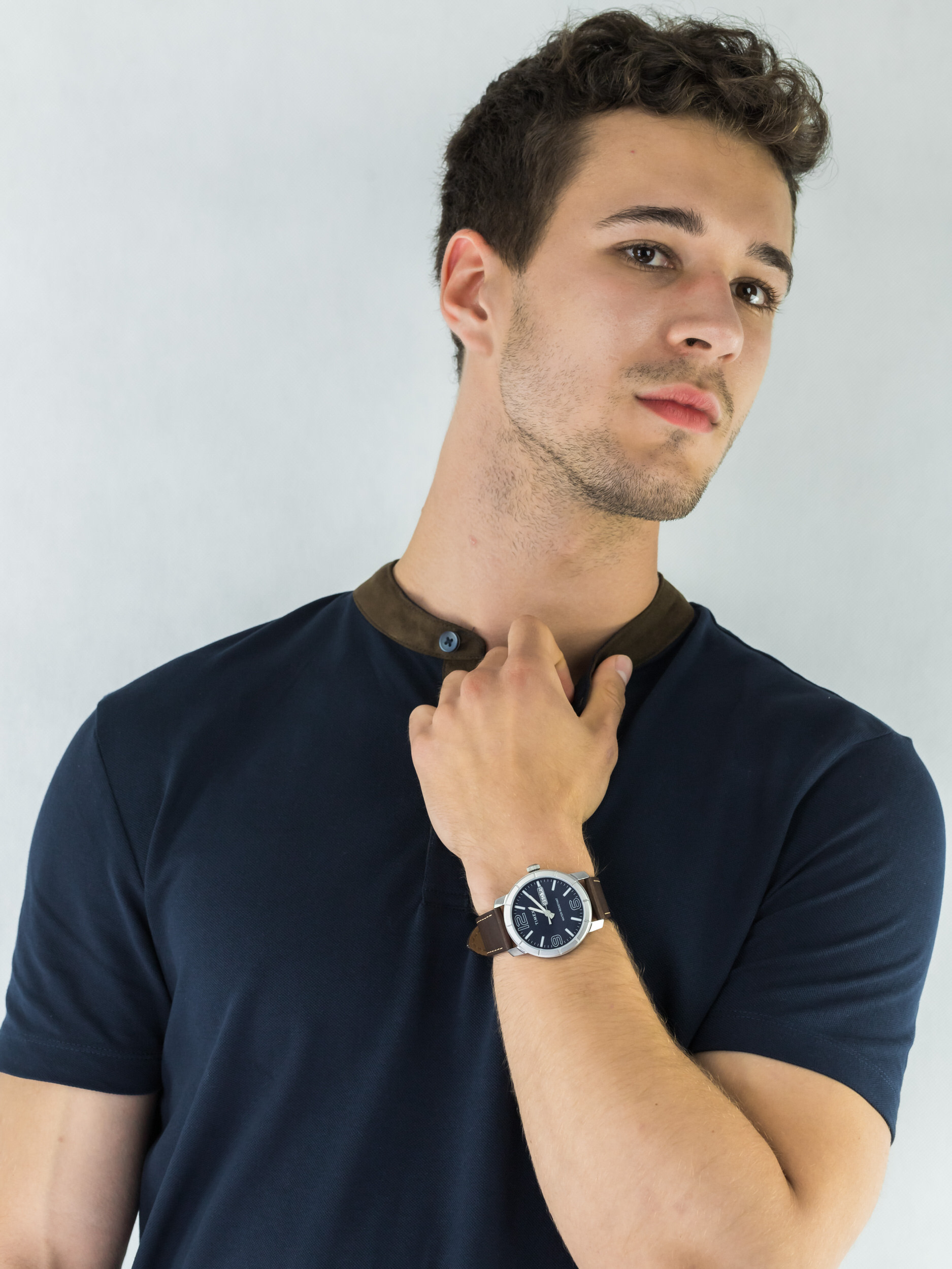 Timex TW2R64200 zegarek męski Easy Reader