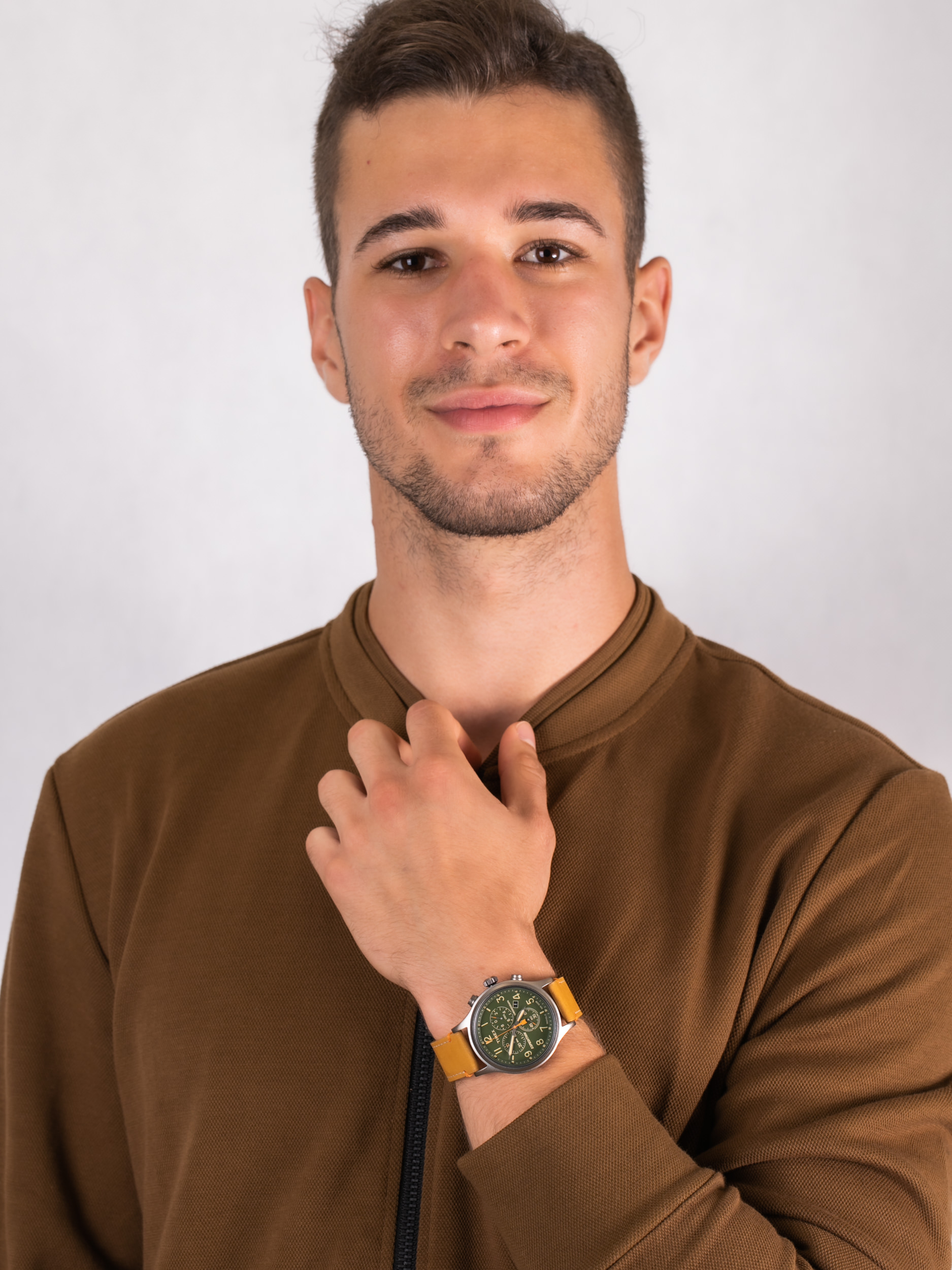 Timex TW4B04400 zegarek męski Expedition