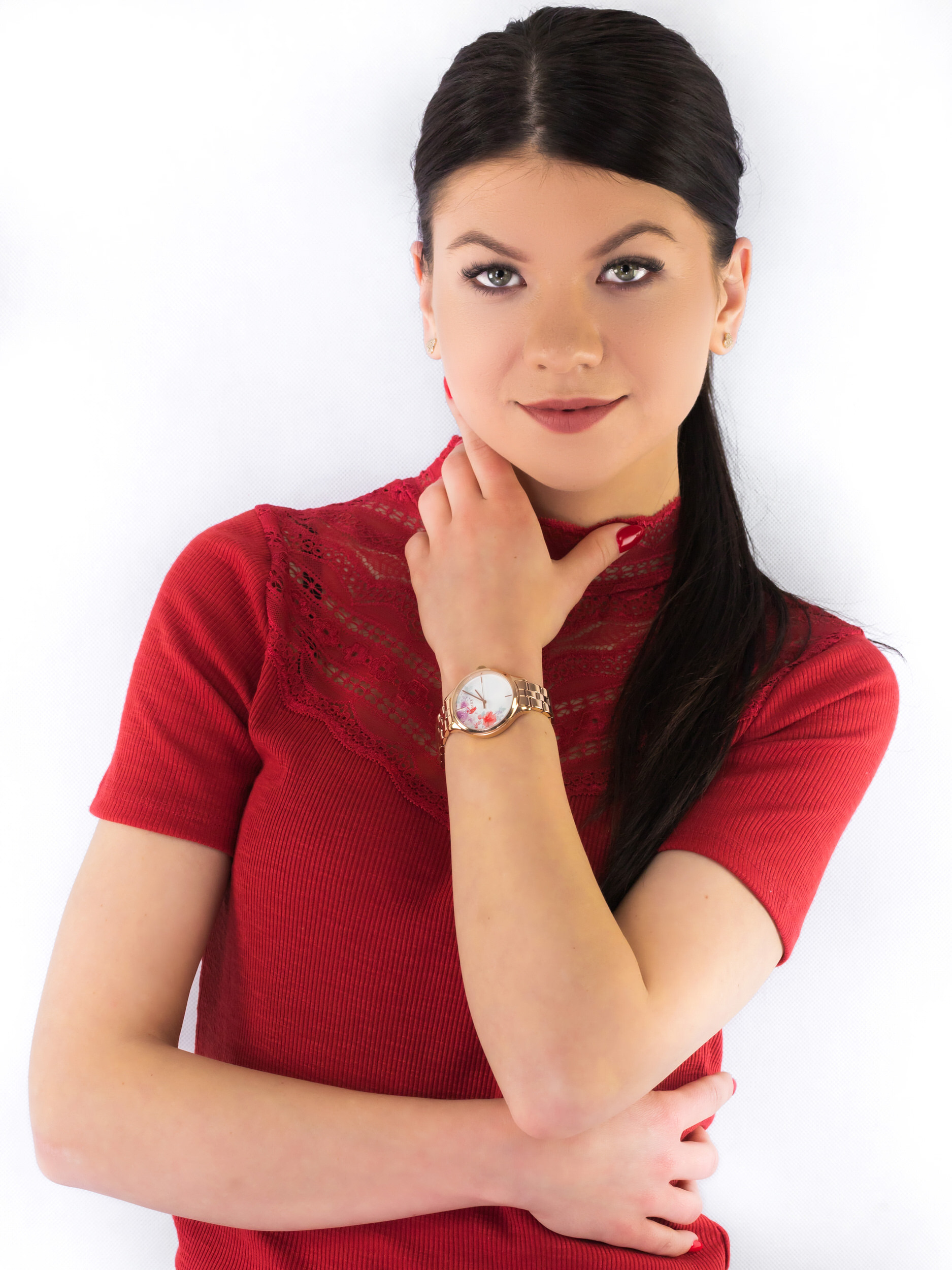 Timex TW2R87600 zegarek damski Fashion - miniatura 2