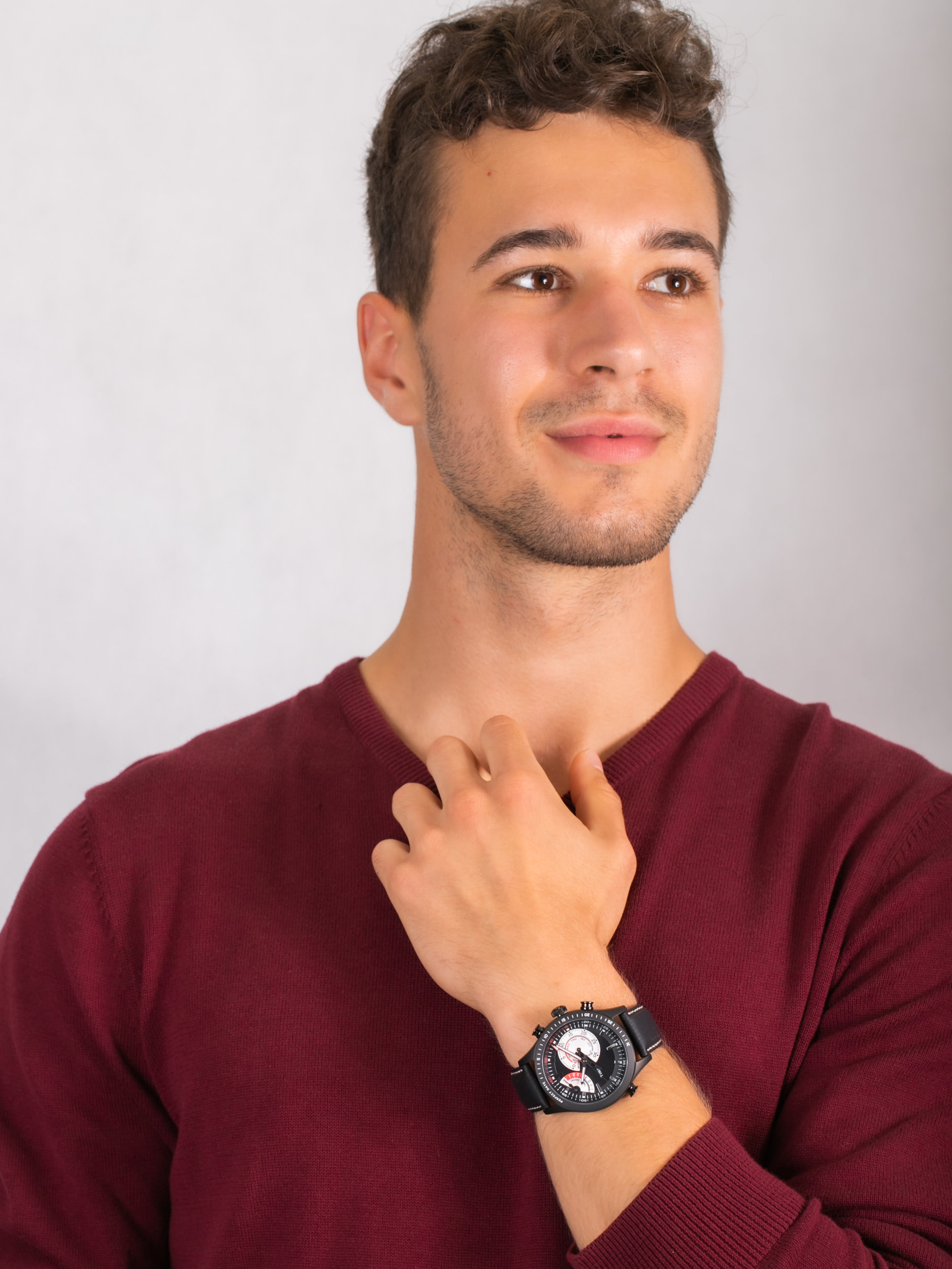 Timex TW2P72600 zegarek męski Intelligent Quartz - miniatura 2