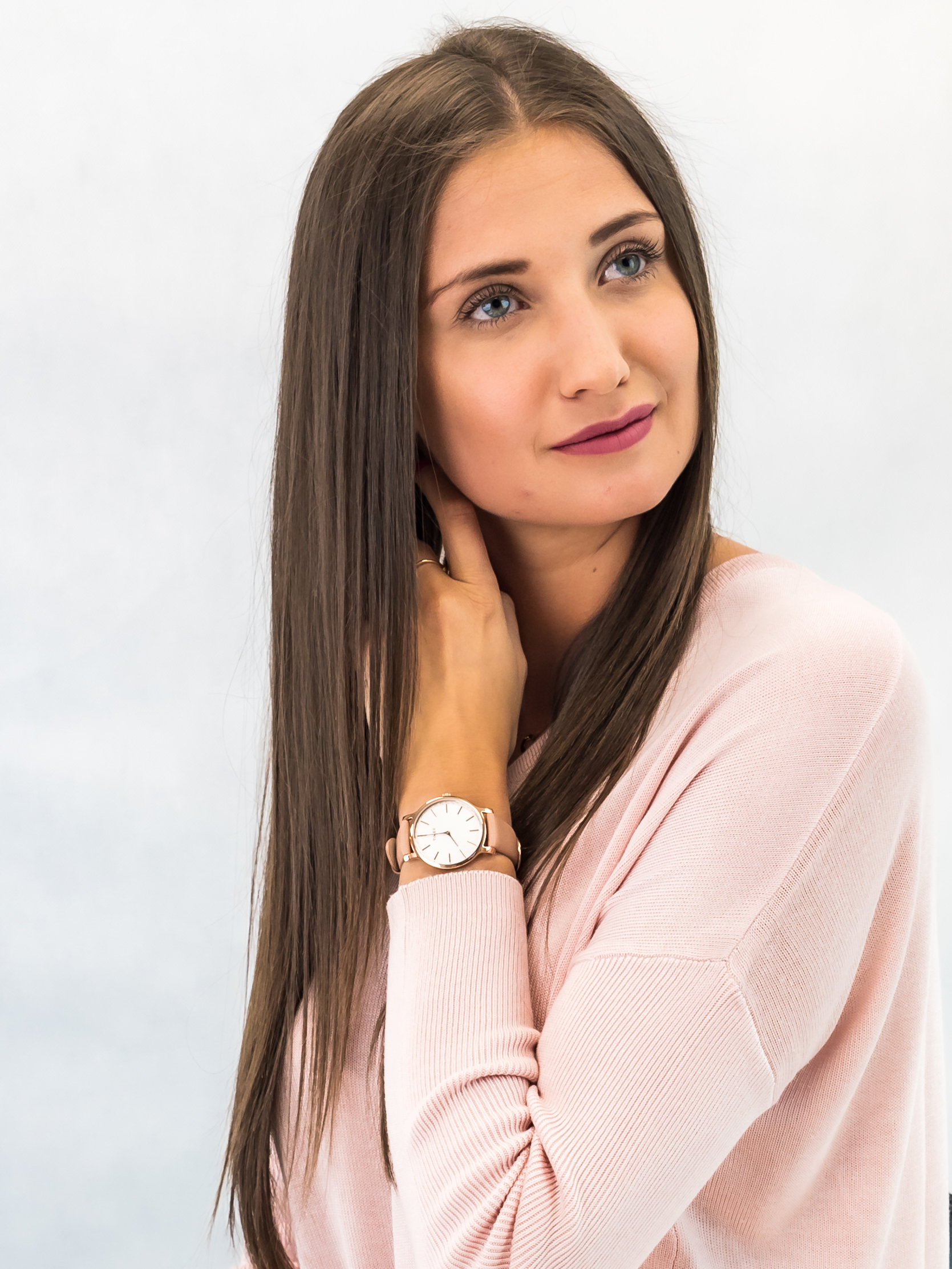 Timex TW2R85200 zegarek damski Metropolitan