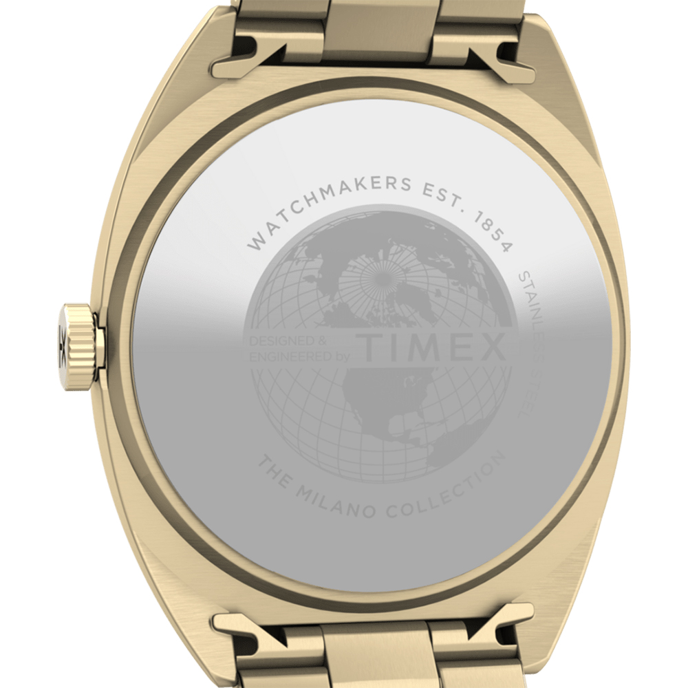 Timex TW2U15700 Milano XL zegarek klasyczny Milano - miniatura 4