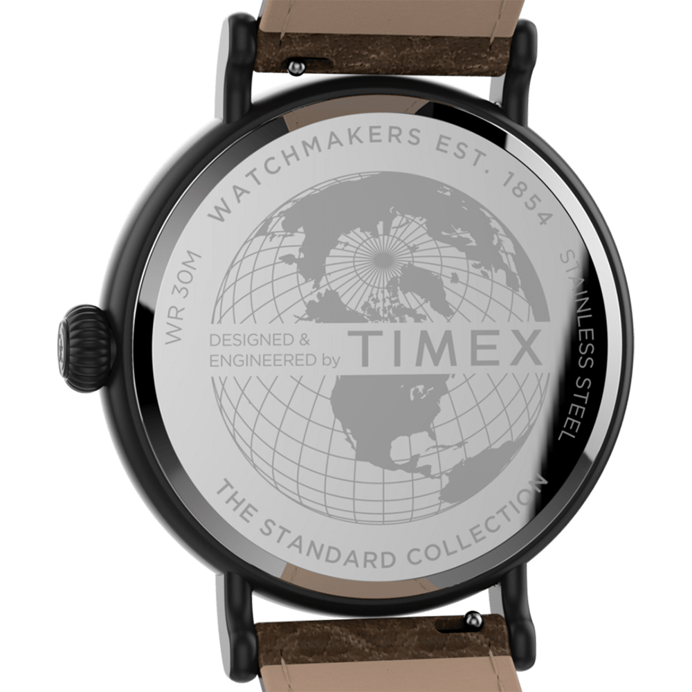 Timex TW2T90800 Standard XL zegarek klasyczny Standard - miniatura 4