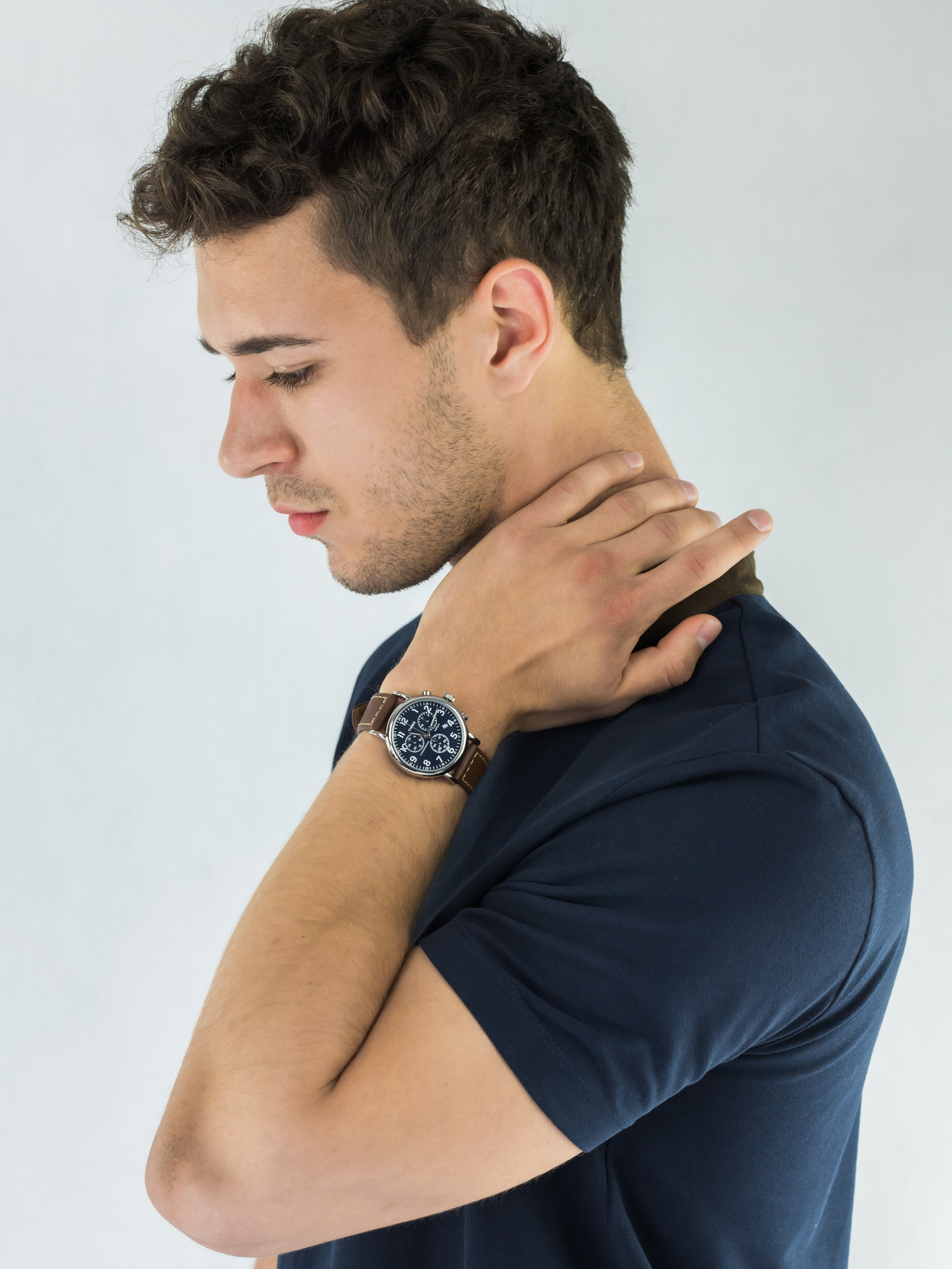 Timex TW2R42600 zegarek męski Weekender - miniatura 2