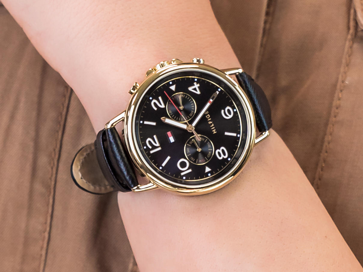 Tommy Hilfiger 1781735 zegarek klasyczny Damskie - miniatura 4