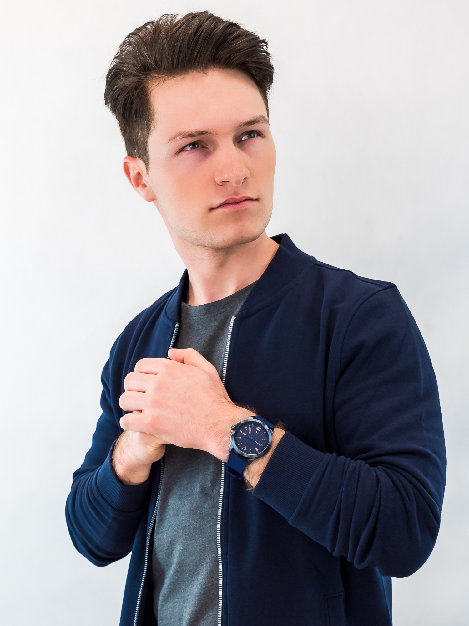 Tommy Hilfiger 1791621 zegarek męski Męskie - miniatura 2