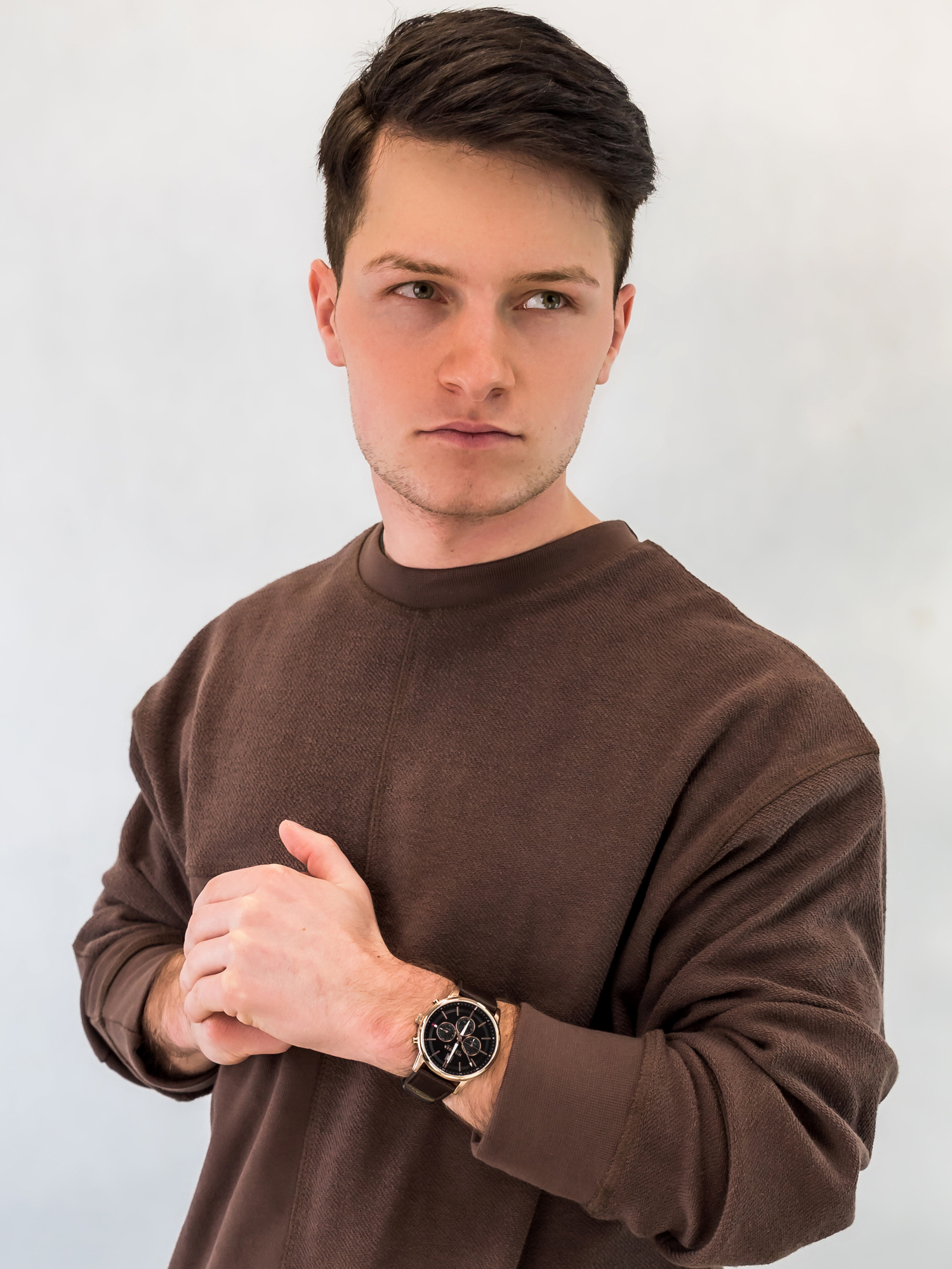 Tommy Hilfiger 1791631 zegarek męski Męskie - miniatura 2