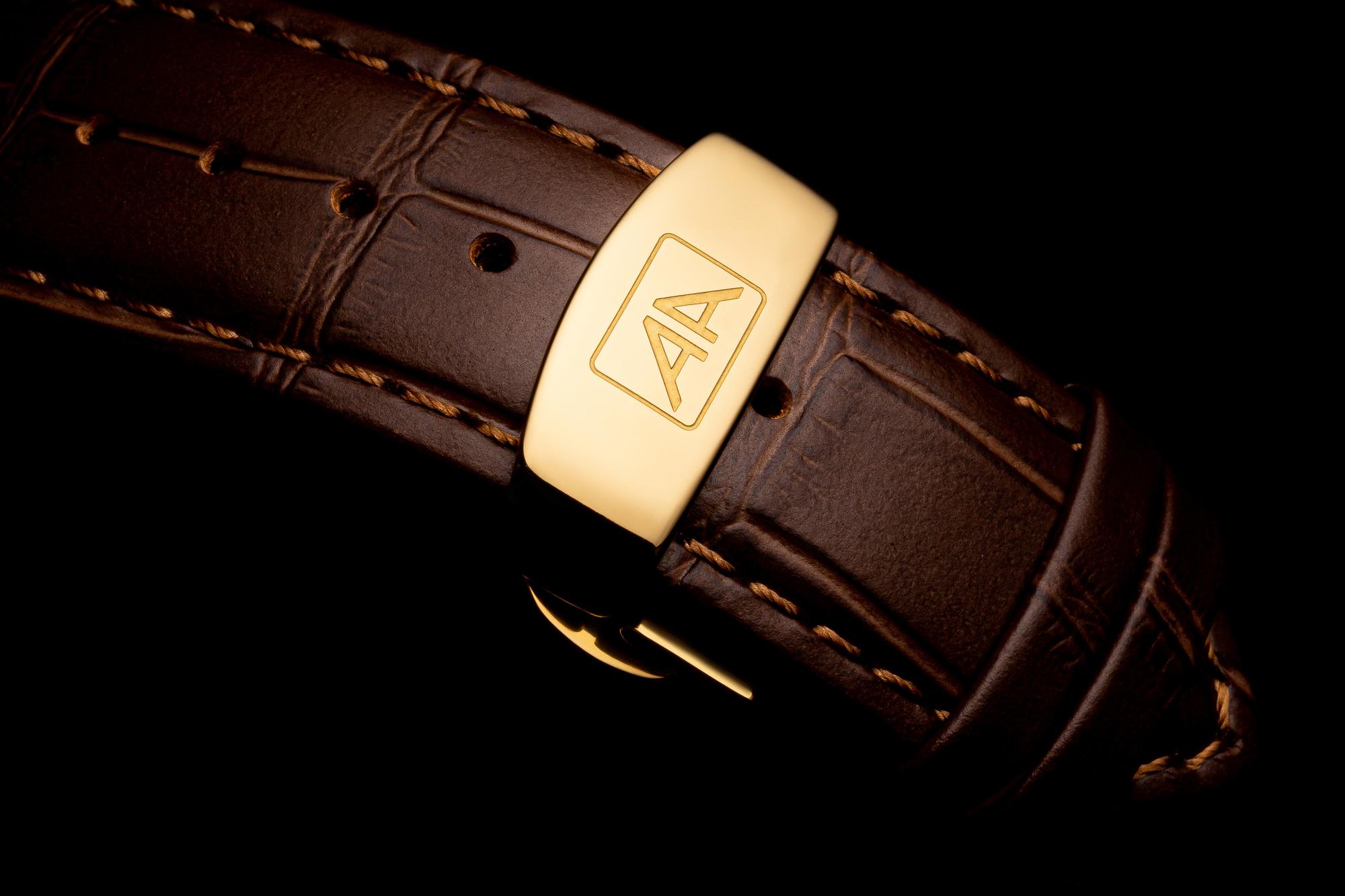 zegarek L700101B31ACH męski z chronograf Pasek - miniatura 8