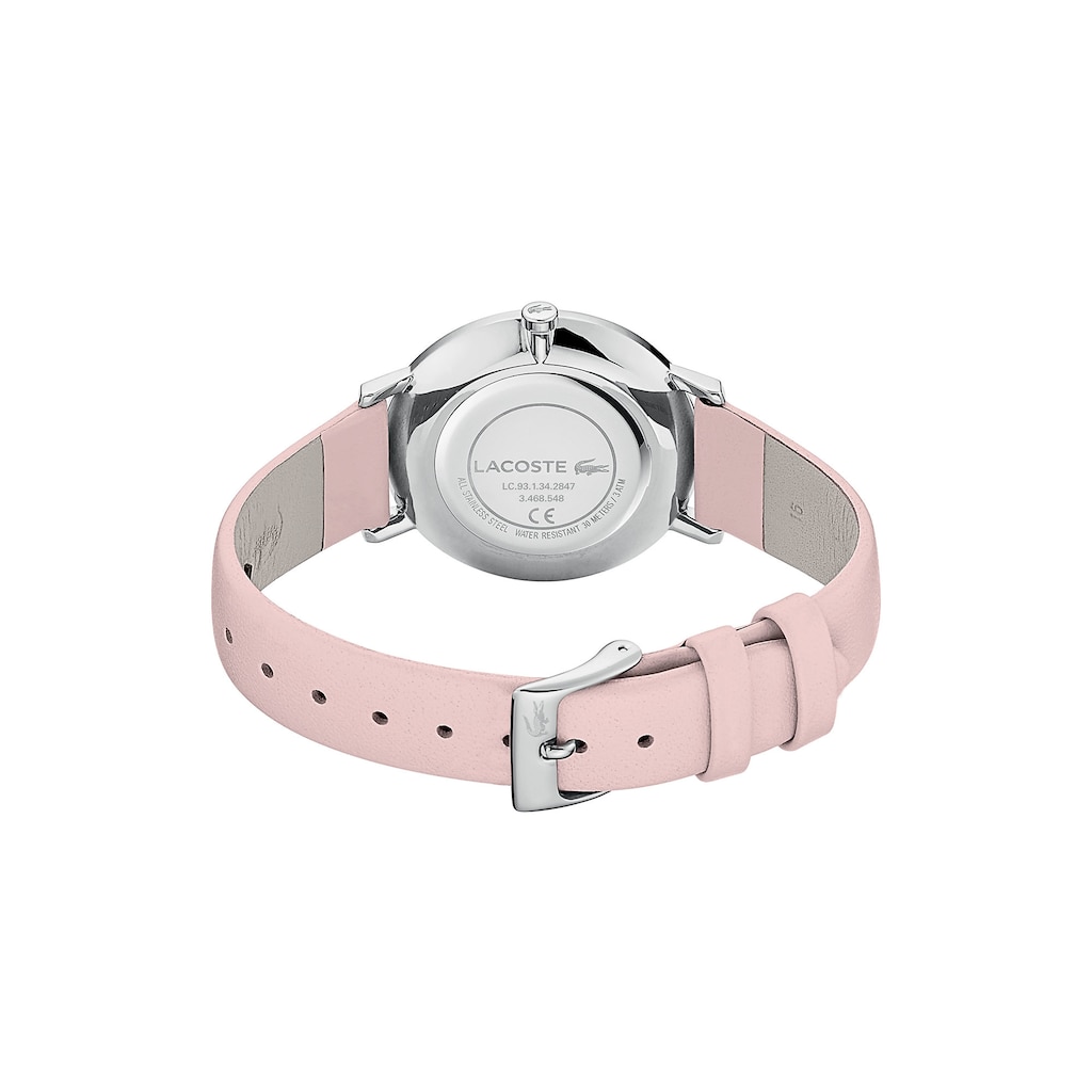 zegarek Lacoste 2001070 srebrny Damskie - miniatura 6
