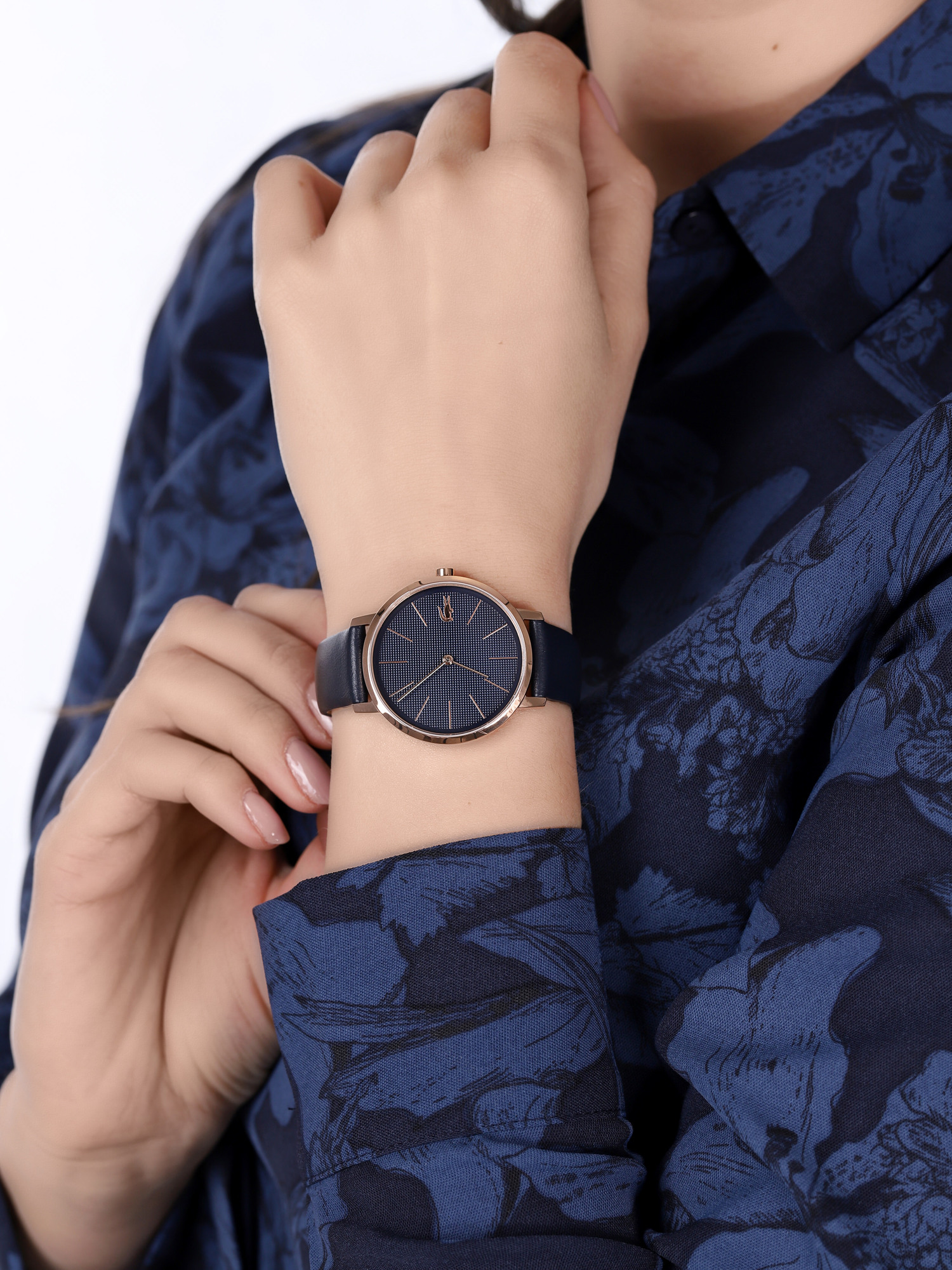 zegarek Lacoste 2001071 Moon Damskie mineralne - miniatura 3