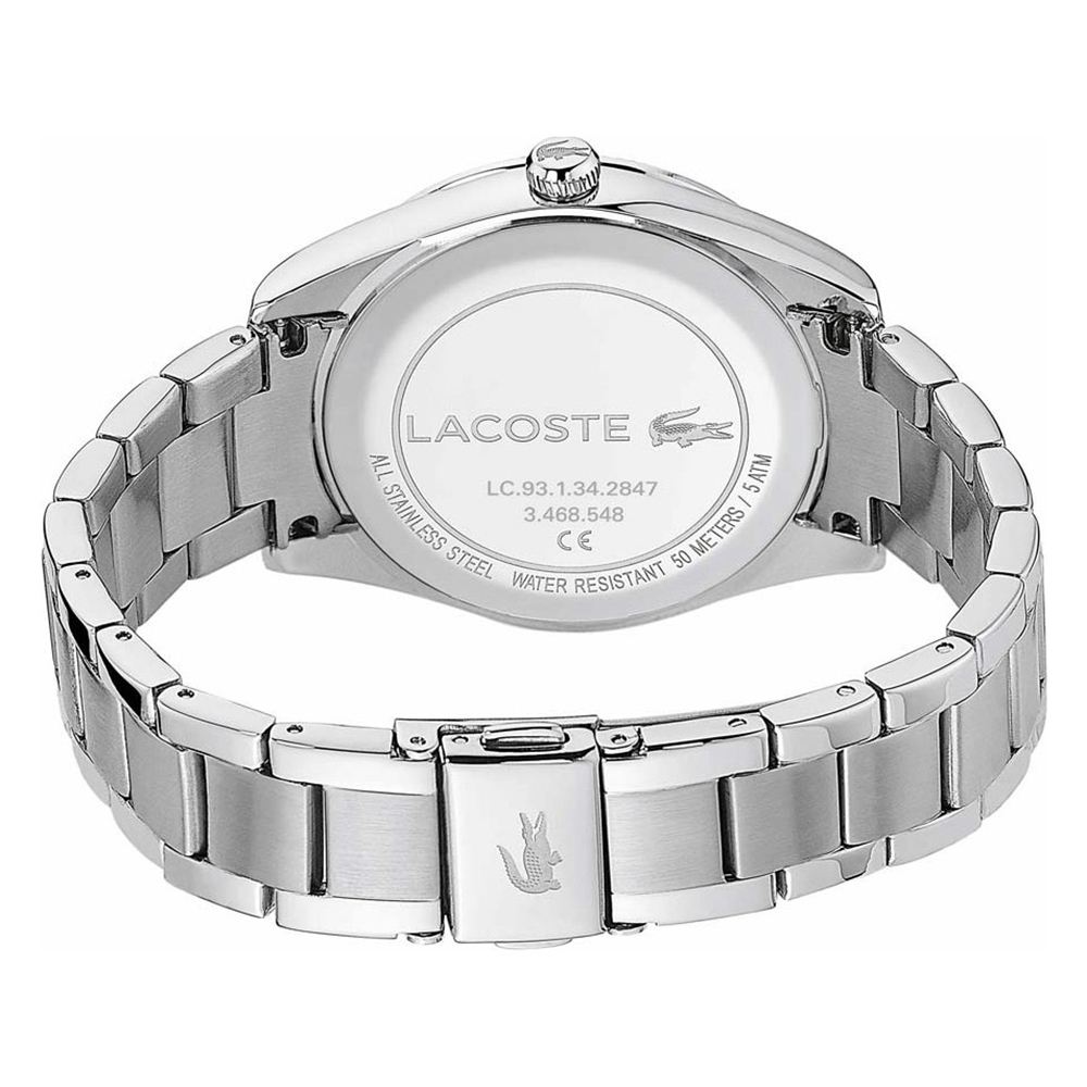 Lacoste 2001083 damski zegarek Damskie bransoleta - miniatura 3