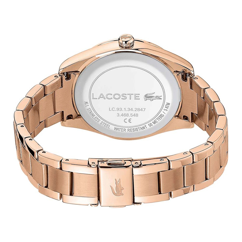 Lacoste 2001084 damski zegarek Damskie bransoleta - miniatura 3