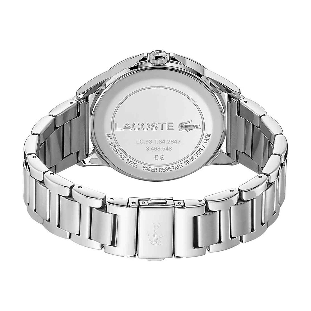 Lacoste 2001112 damski zegarek Damskie bransoleta - miniatura 3