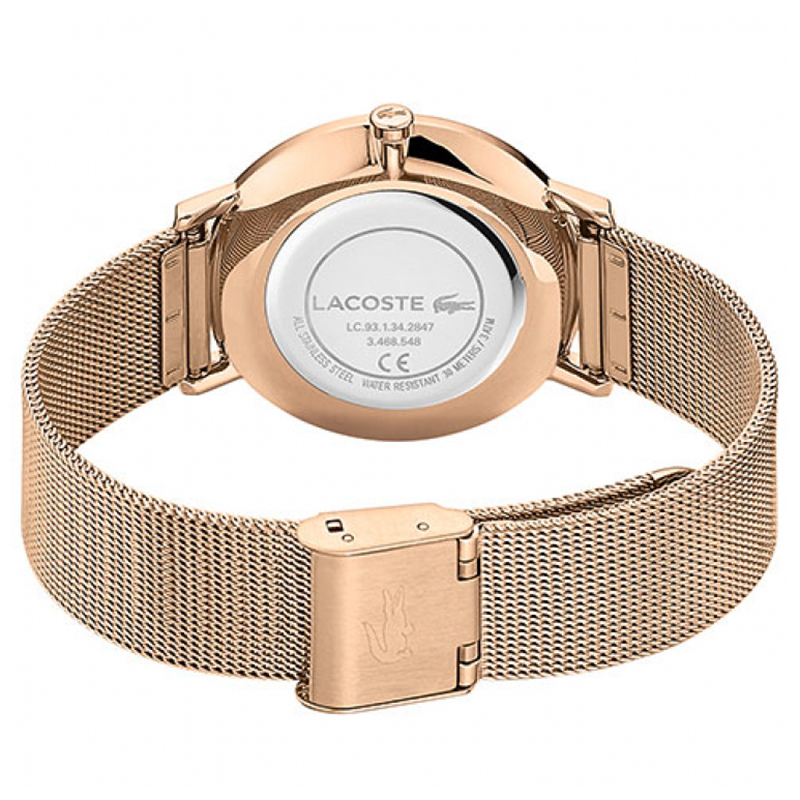 zegarek Lacoste 2001114 kwarcowy damski Damskie Moon - miniatura 6