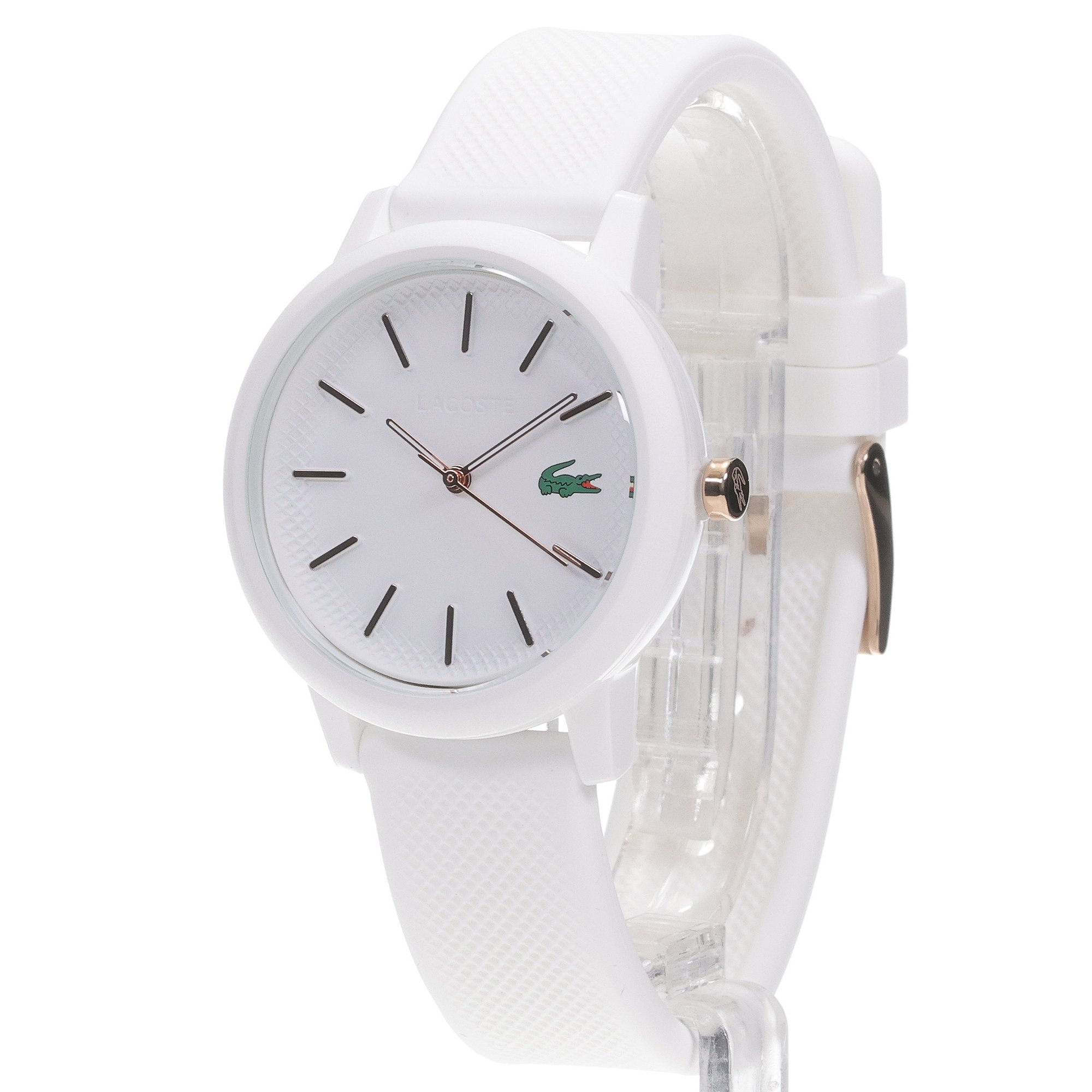 zegarek Lacoste 2001211 kwarcowy damski Damskie 1212 - miniatura 2