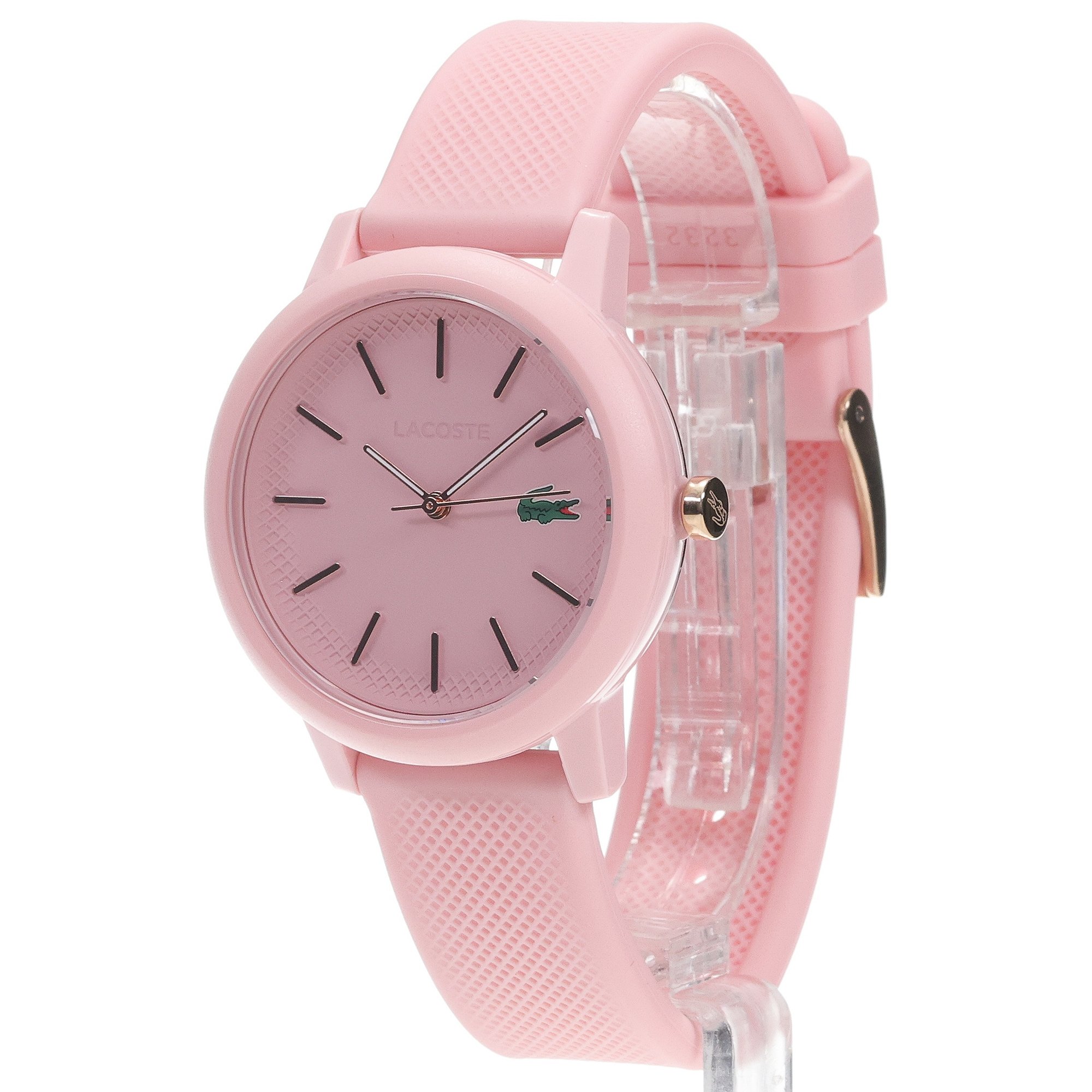 zegarek Lacoste 2001213 kwarcowy damski Damskie 1212 - miniatura 2