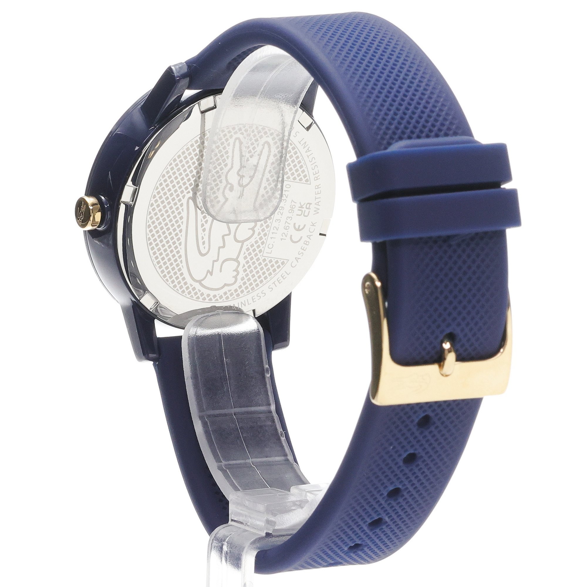 zegarek Lacoste 2001271 niebieski Damskie