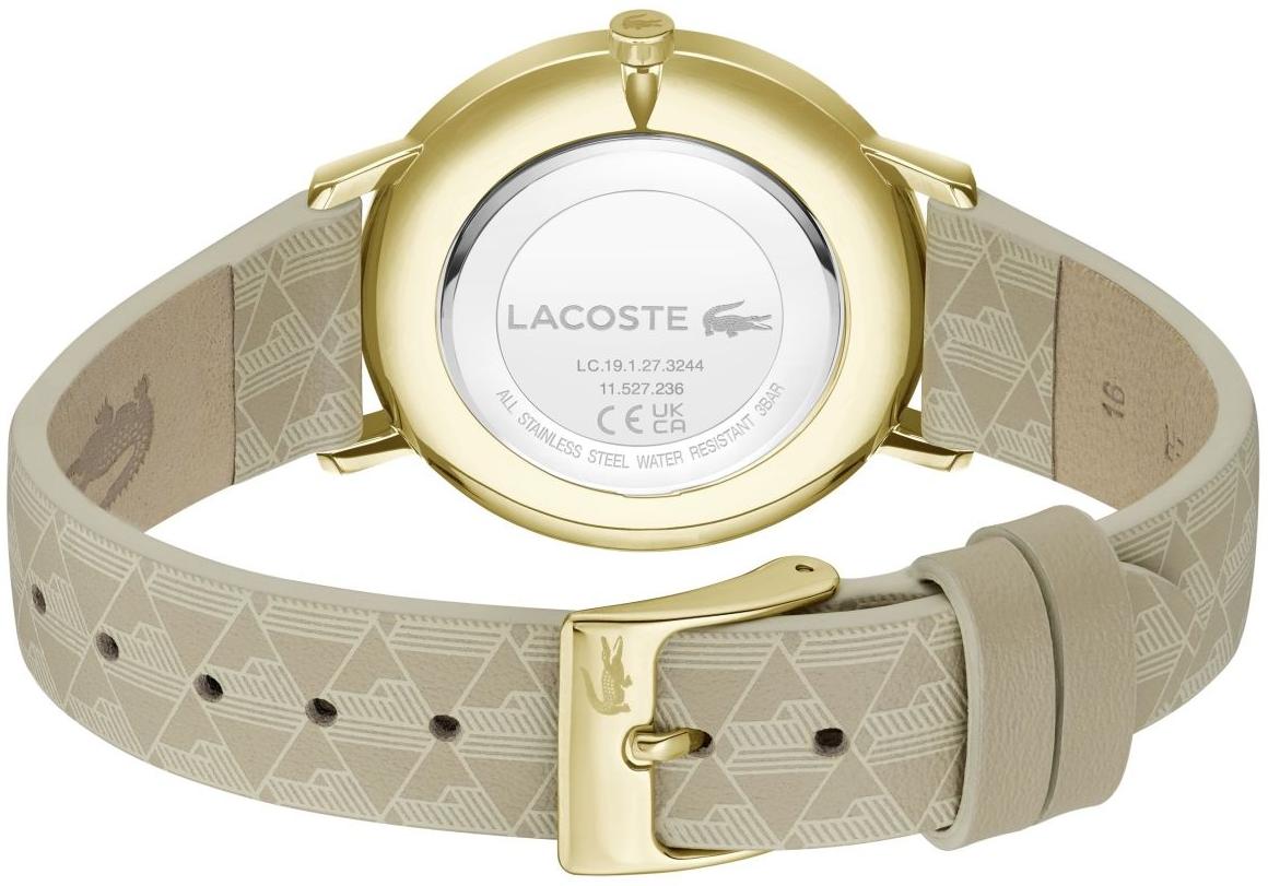 zegarek Lacoste 2001357 kwarcowy damski Damskie Crocorgin - miniatura 3