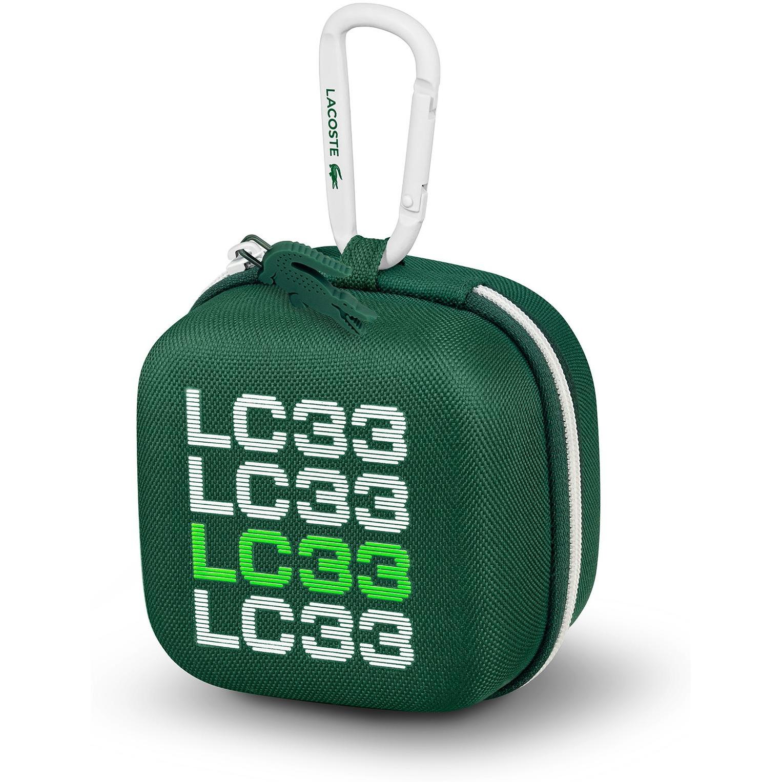 zegarek Lacoste 2001431 kwarcowy damski Damskie LC33