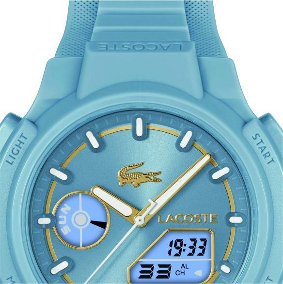 zegarek Lacoste 2001431 LC33 damski z chronograf Damskie