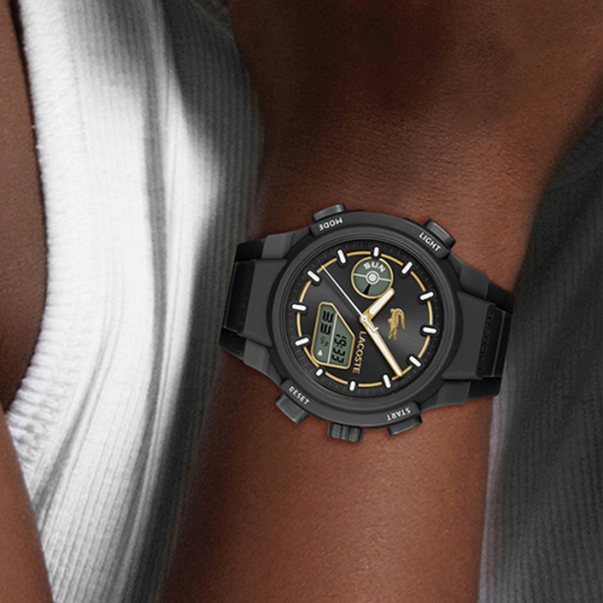 zegarek Lacoste 2001434 LC33 Damskie mineralne - miniatura 9