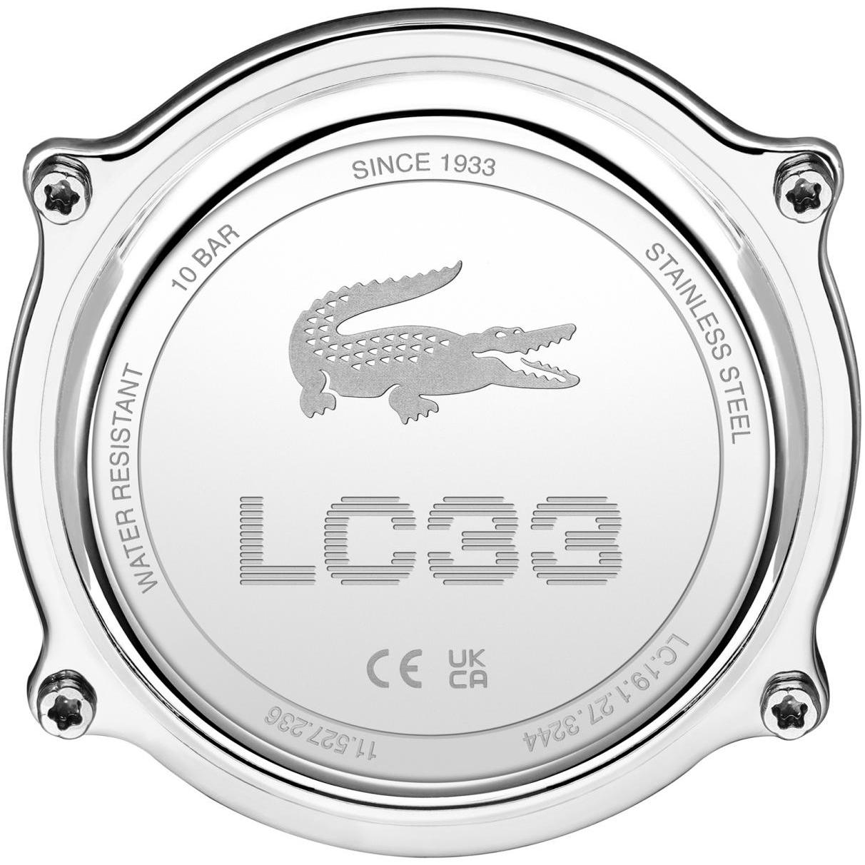 zegarek Lacoste 2001477 różowy Damskie - miniatura 7
