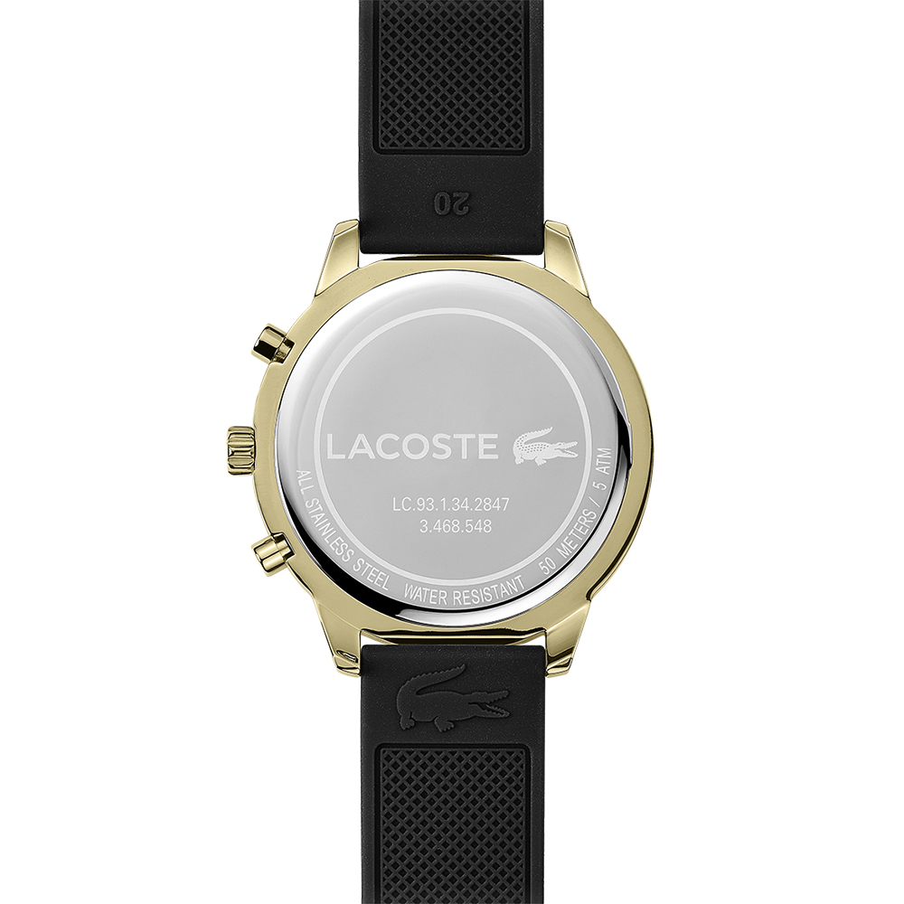 Lacoste 2010994 męski zegarek Męskie pasek - miniatura 3