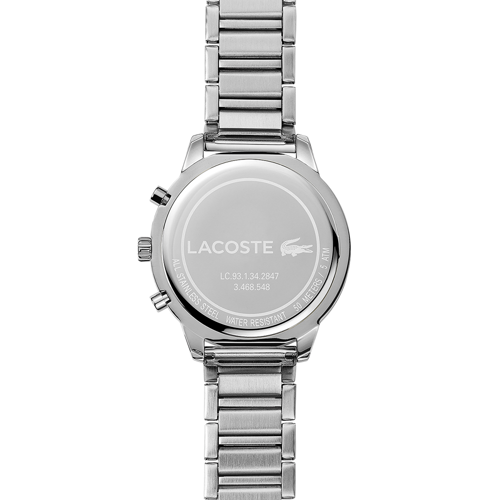 Lacoste 2010995 męski zegarek Męskie bransoleta - miniatura 6