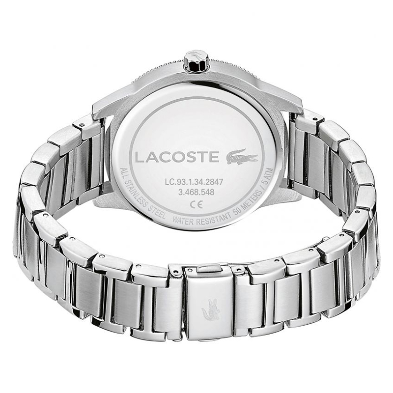 Lacoste 2011009 męski zegarek Męskie bransoleta - miniatura 3