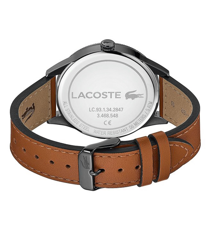 Lacoste 2011021 zegarek męski Męskie - miniatura 2
