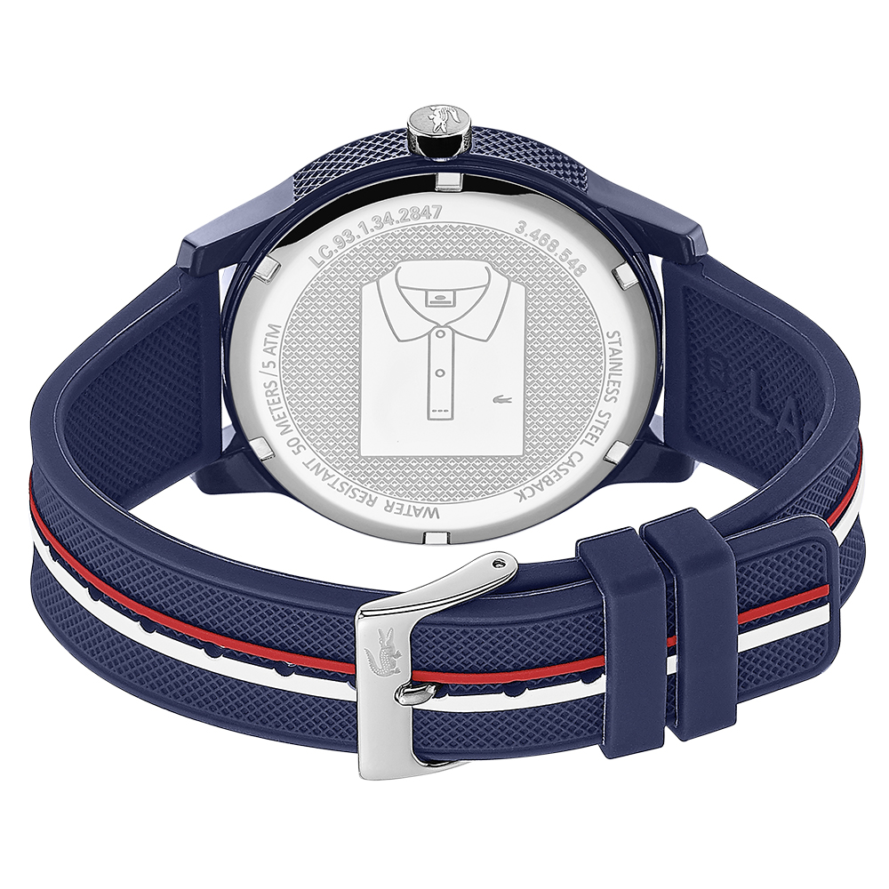 Lacoste 2011070 męski zegarek Męskie pasek - miniatura 6