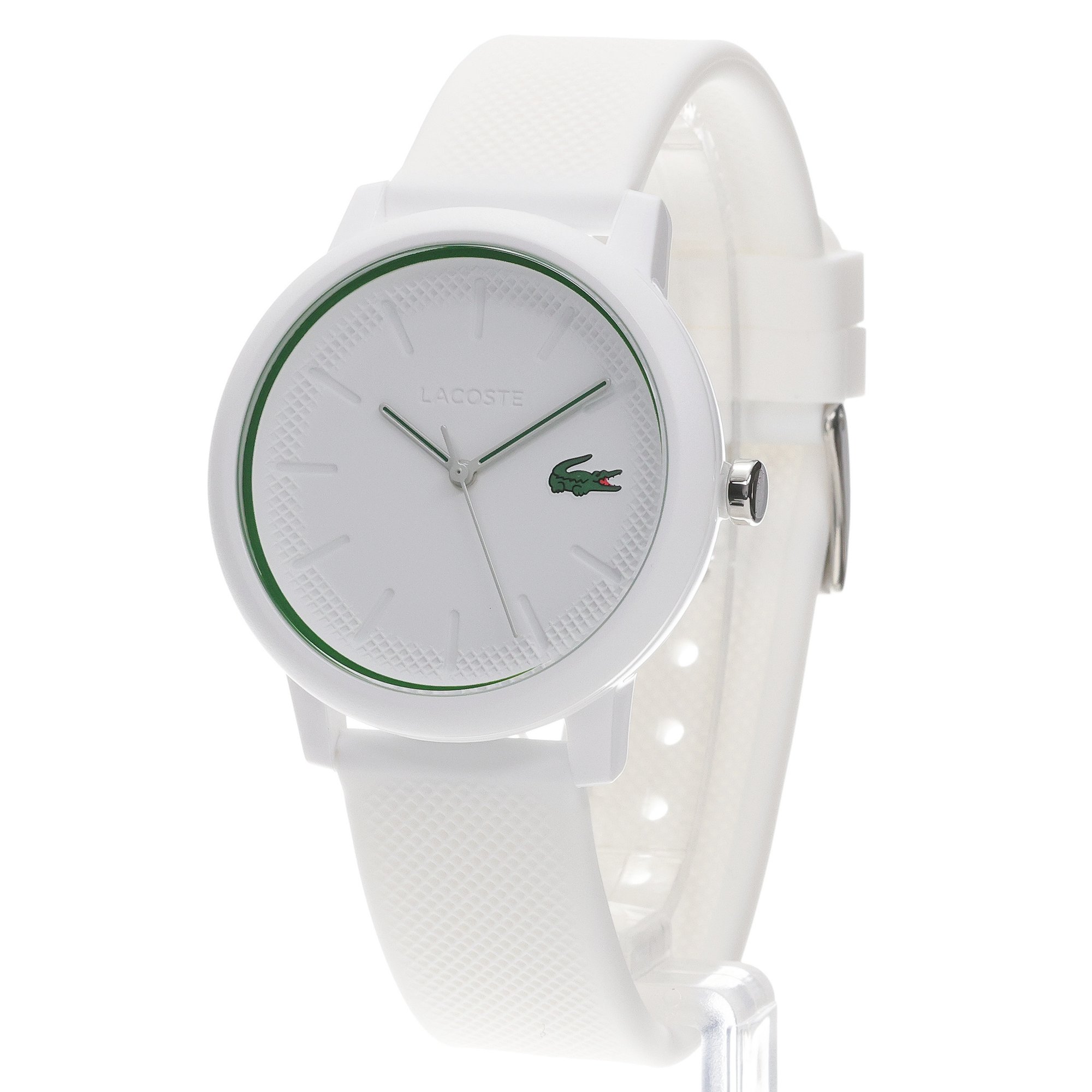 zegarek Lacoste 2011169 biały Męskie